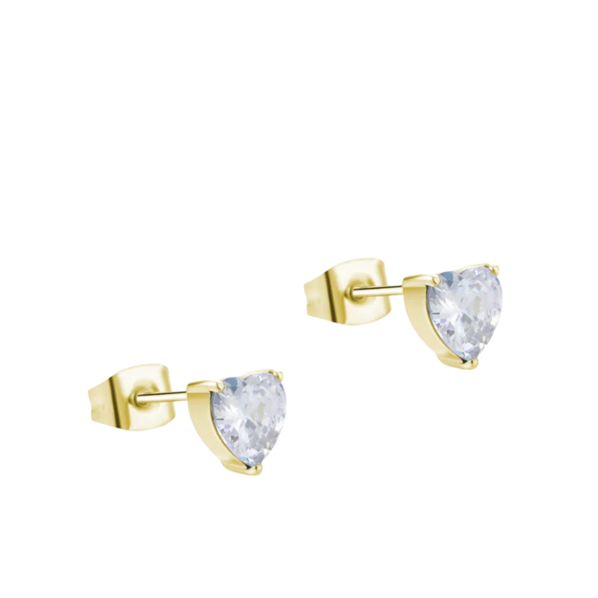 Orecchini Cuore Attimi - Brand Gioielli