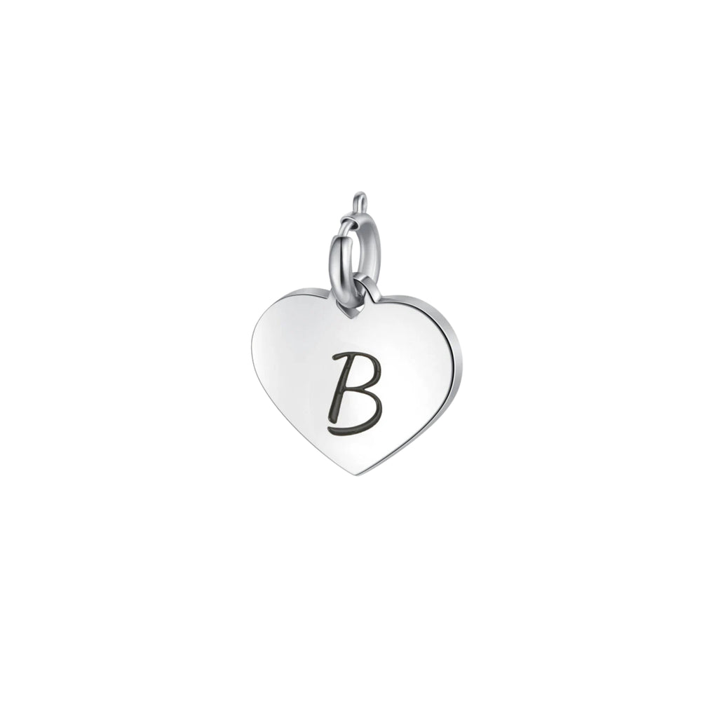 Ciondolo Cuore Lettera Personal - Brand Gioielli