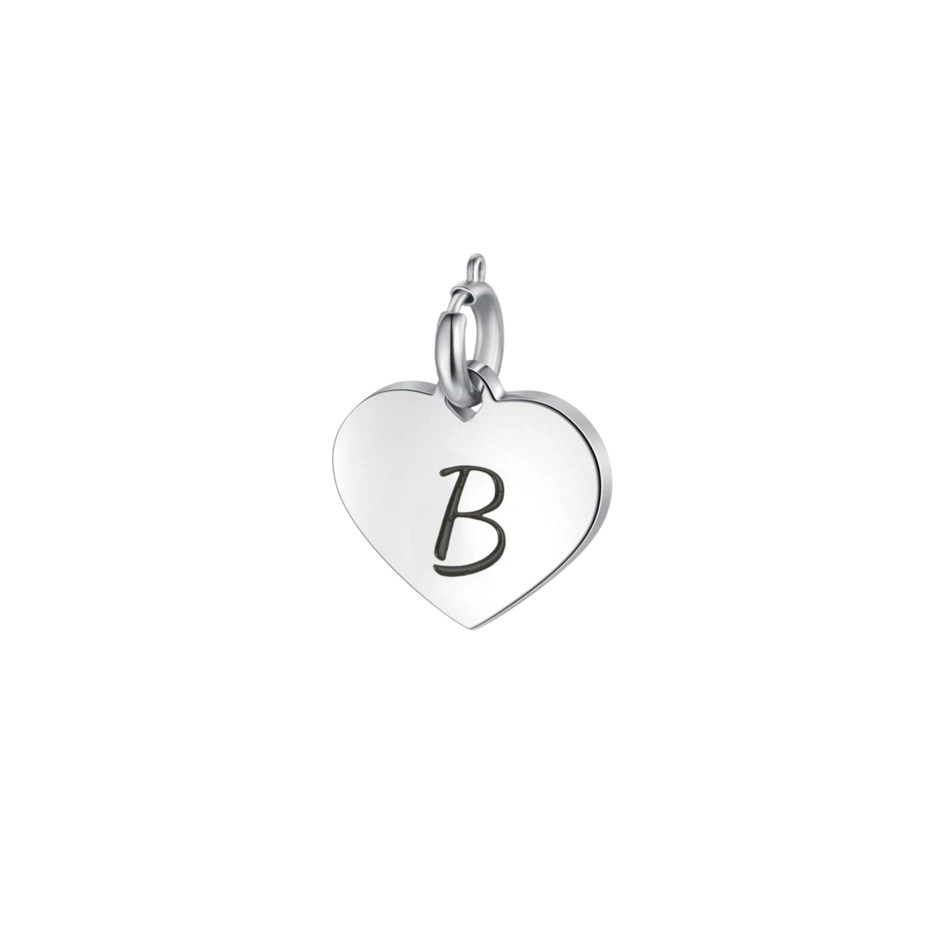 Ciondolo Cuore Lettera Personal - Brand Gioielli