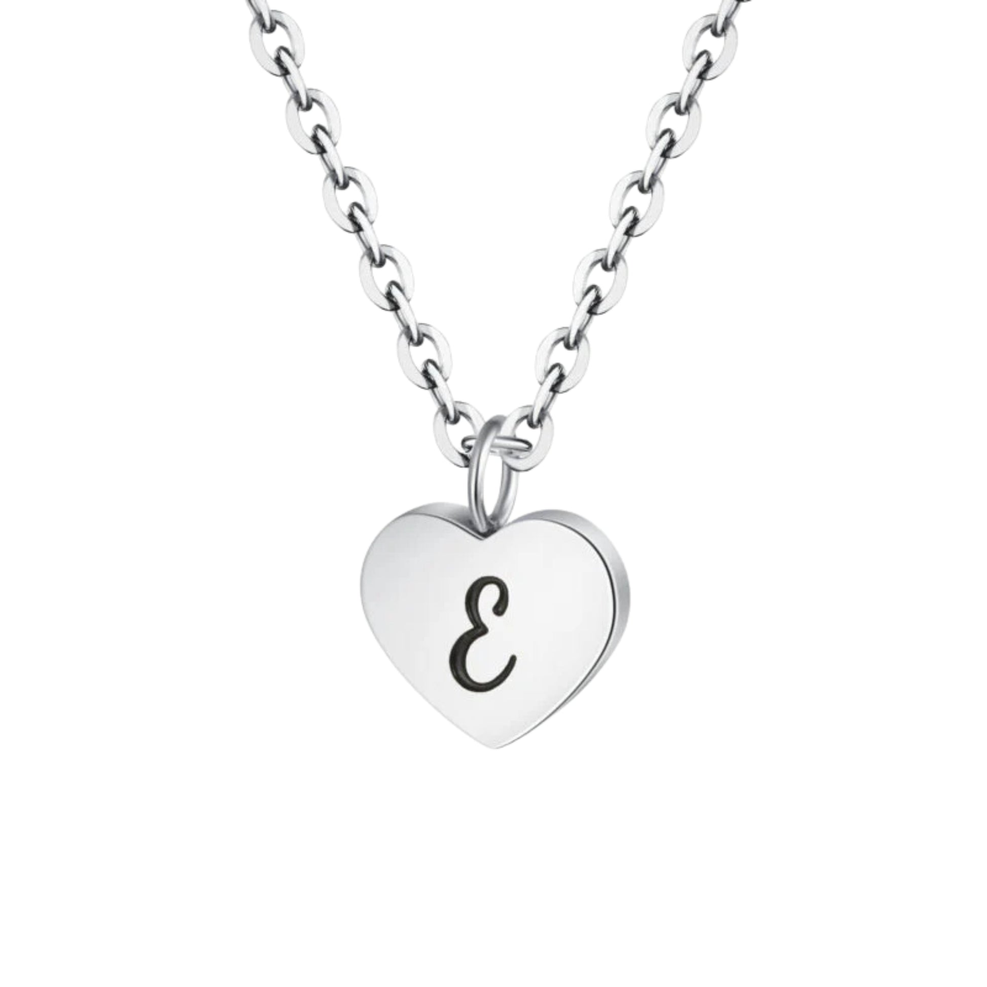 Collana Cuore Lettera Personal - Brand Gioielli