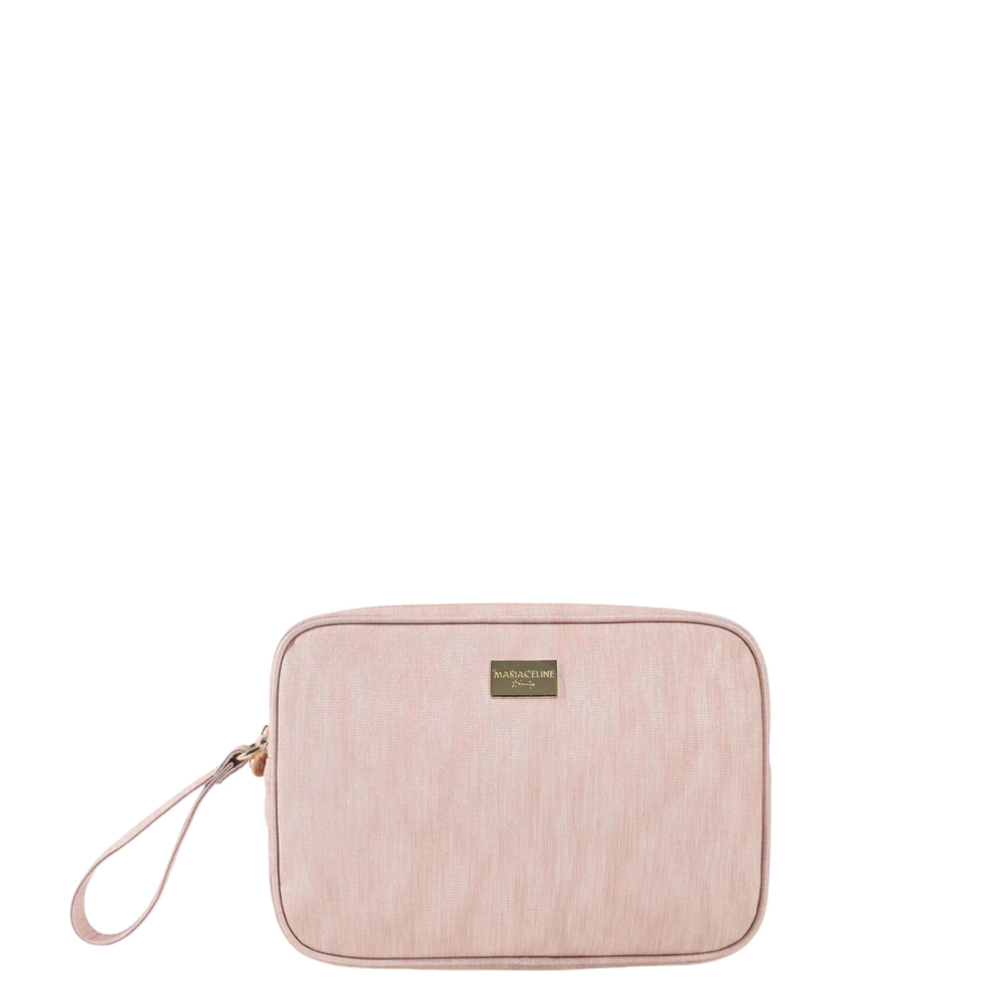 Trousse Double zip Candela - Maria Celine