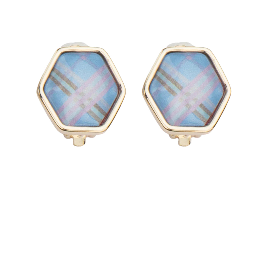 Orecchini Scottish Lady Clip - You B'jou by Barbieri