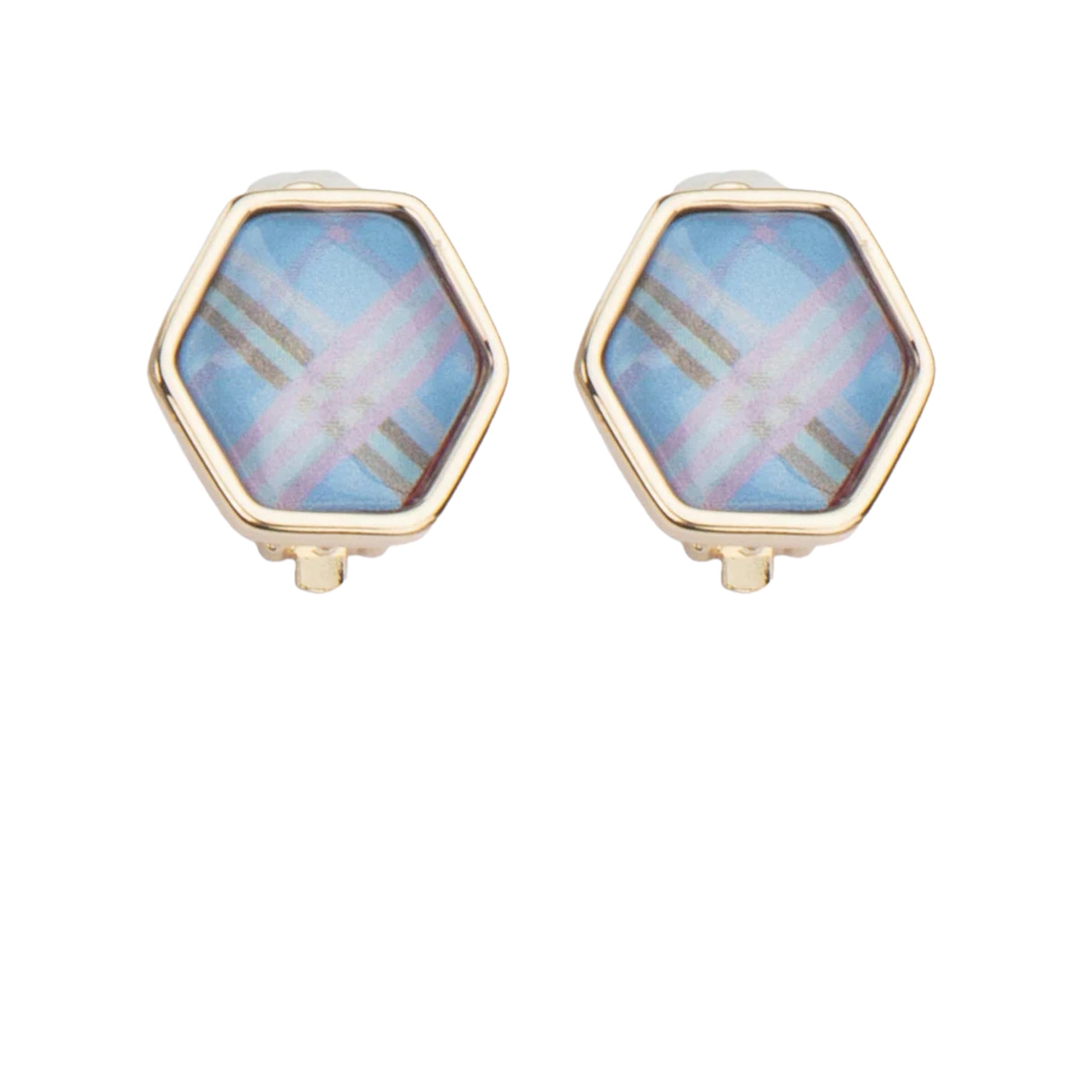 Orecchini Scottish Lady Clip - You B'jou by Barbieri