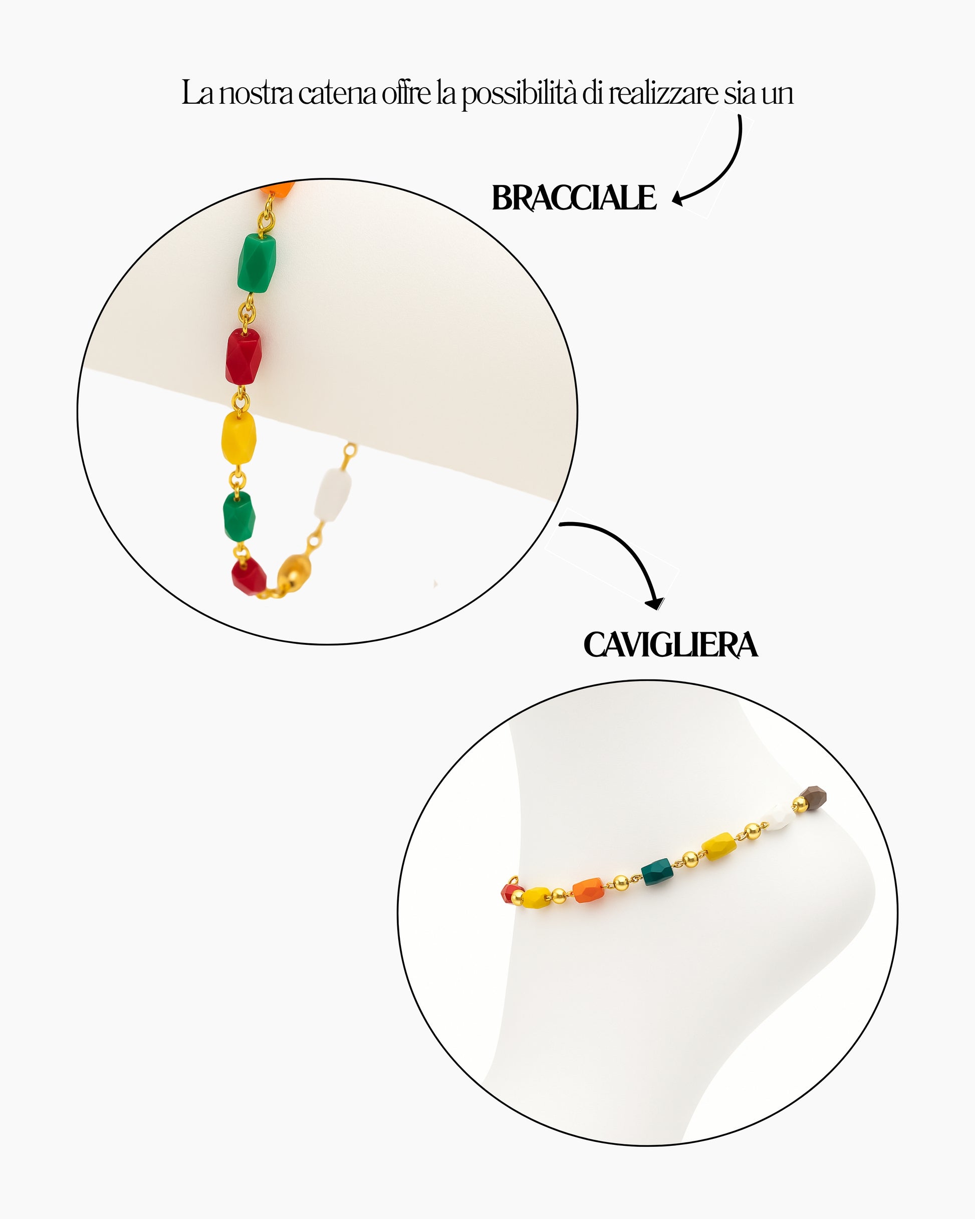 Catena Frizzacolor