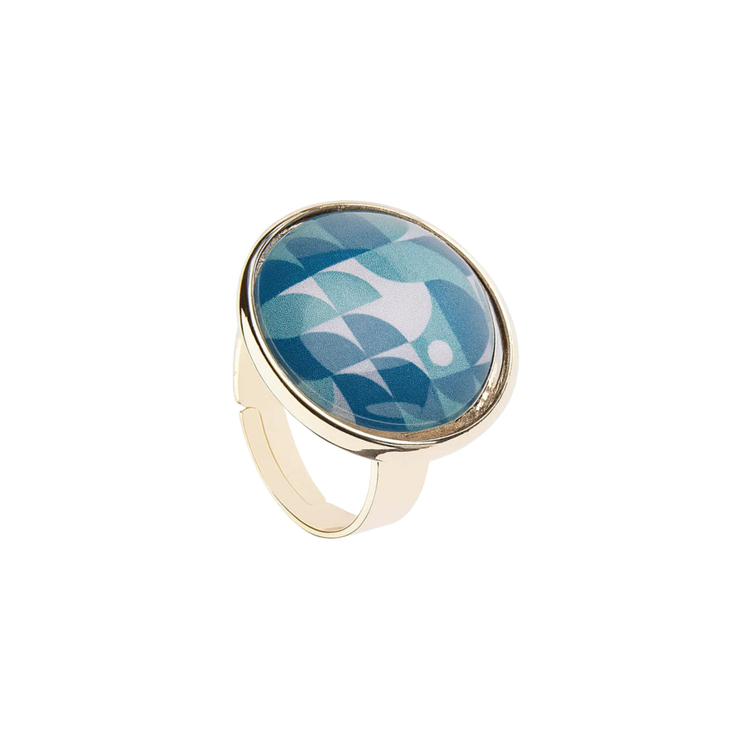 Anello Rond Imprimé - You B'jou by Barbieri