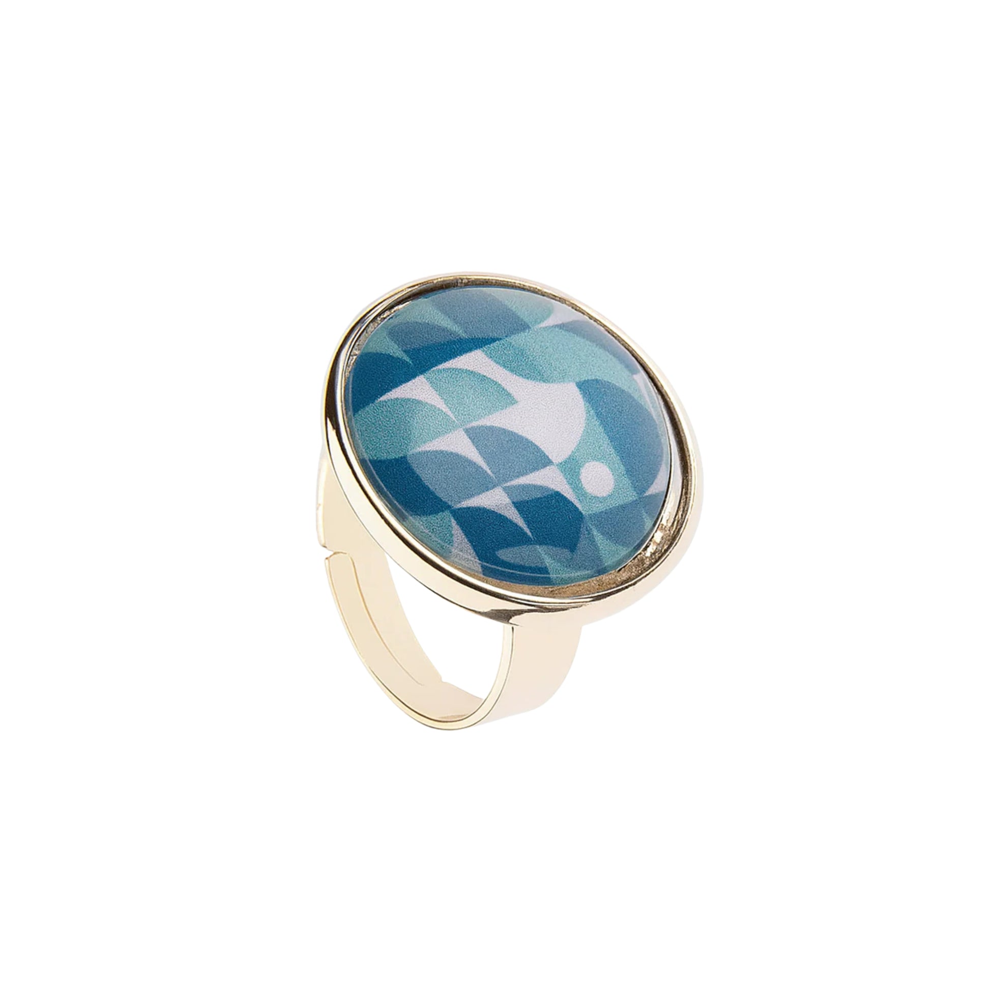 Anello Rond Imprimé - You B'jou by Barbieri