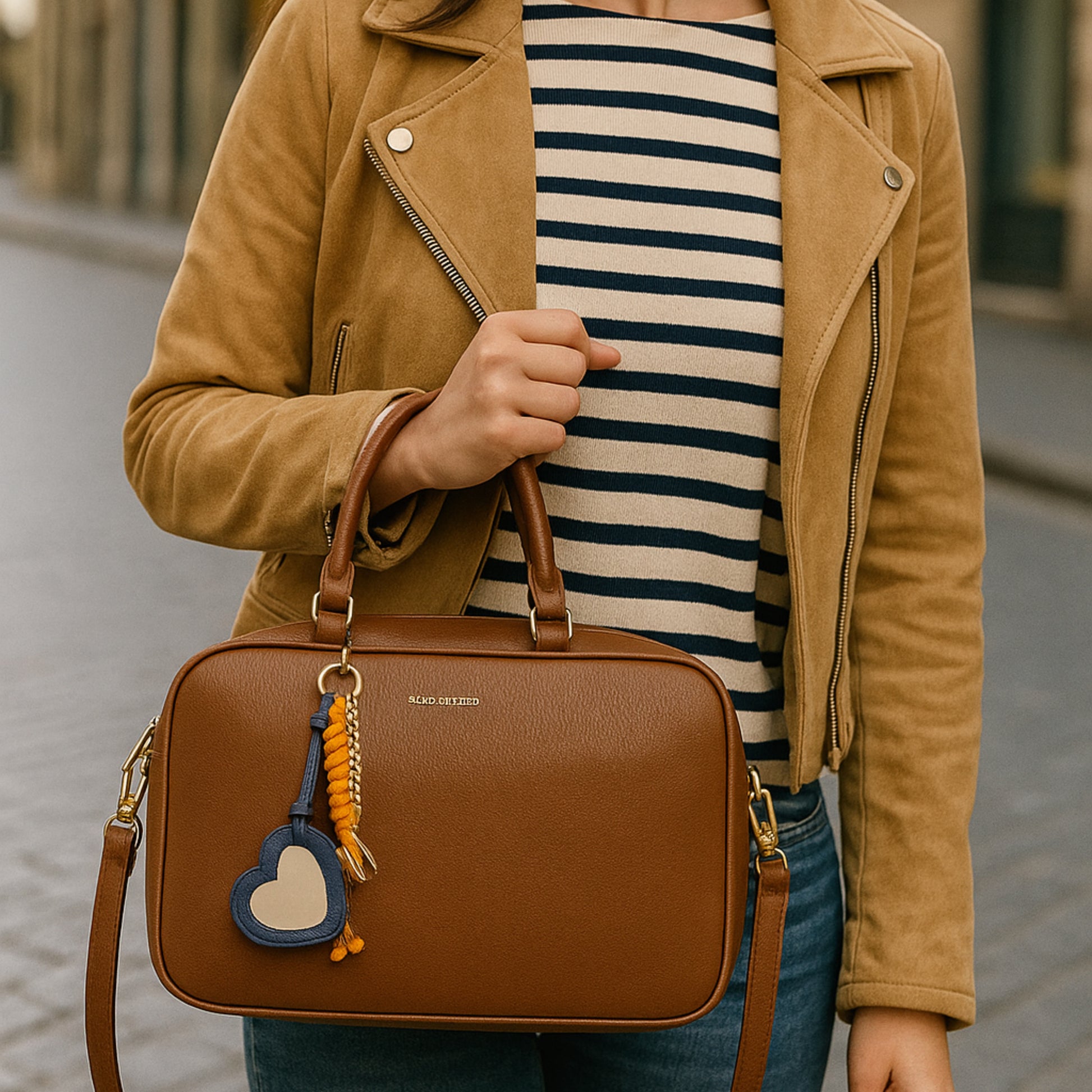 Borsa Charme - Maria Celine