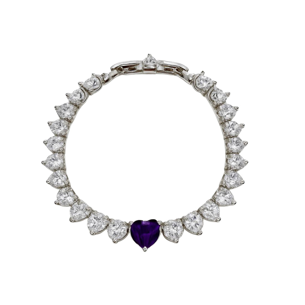 Bracciale Cuori - Les Folies