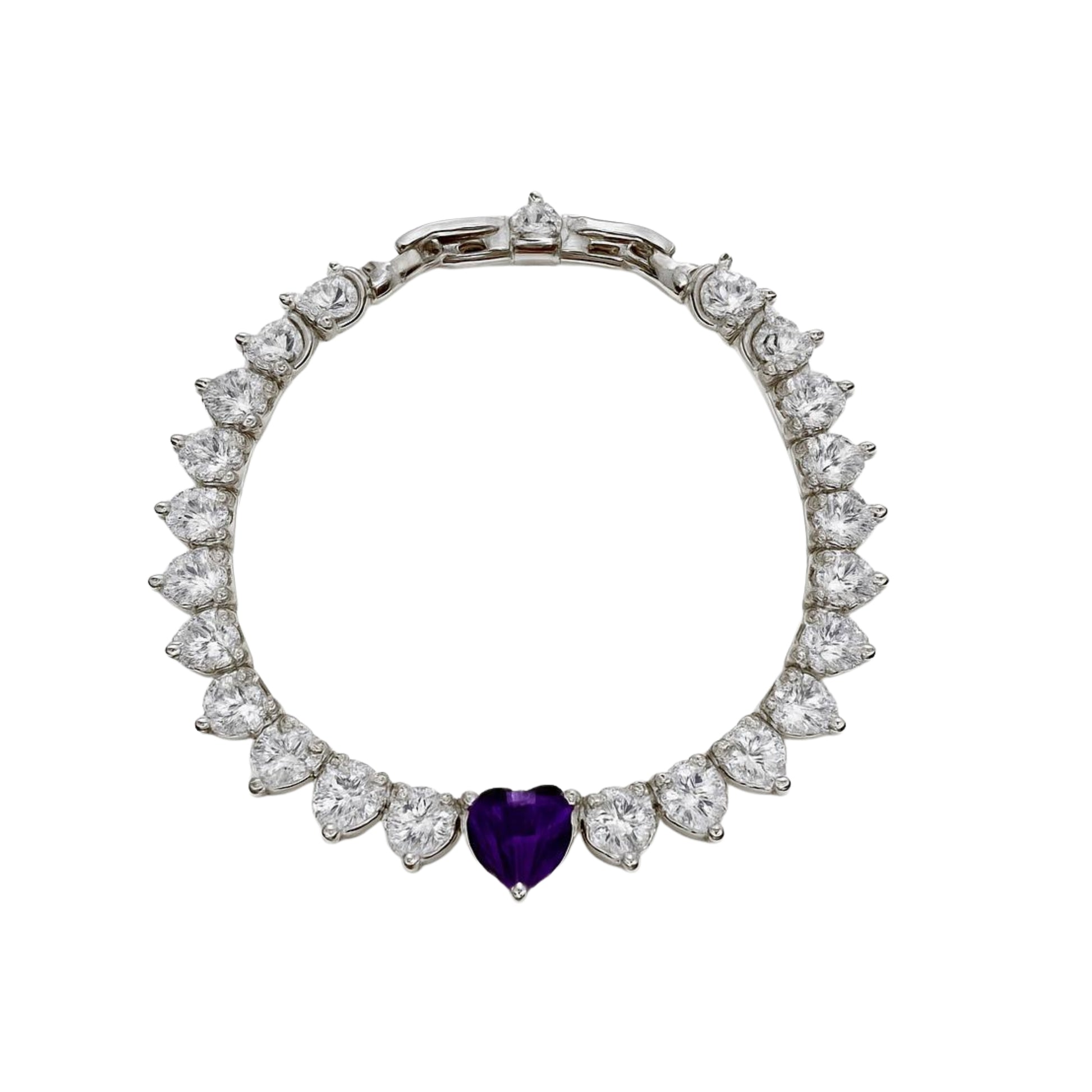 Bracciale Cuori - Les Folies