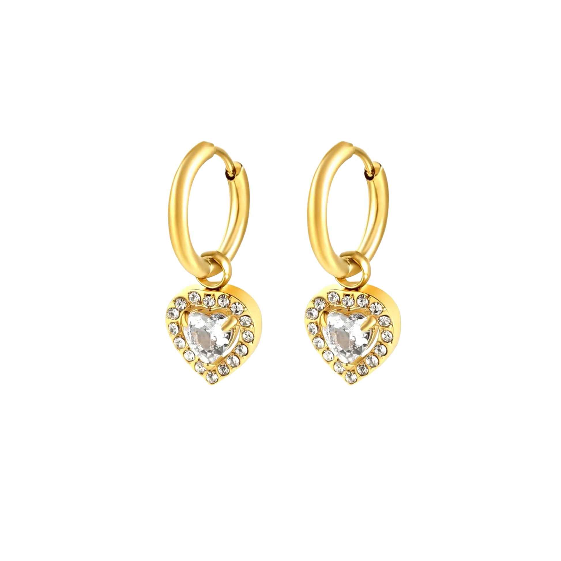 Coppia Di Orecchini_Argento 925 "CHIARA"