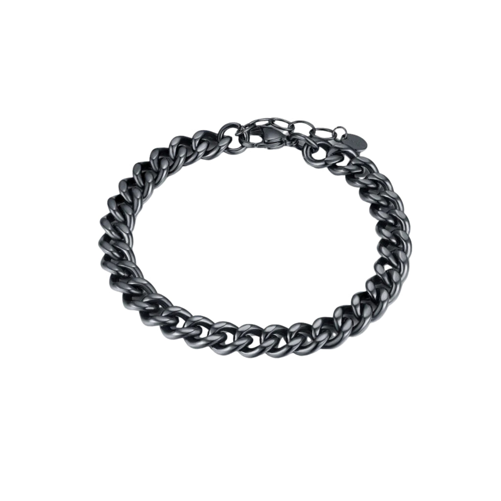 Bracciale Grumetta Piatta 8mm Urban - Brand Gioielli