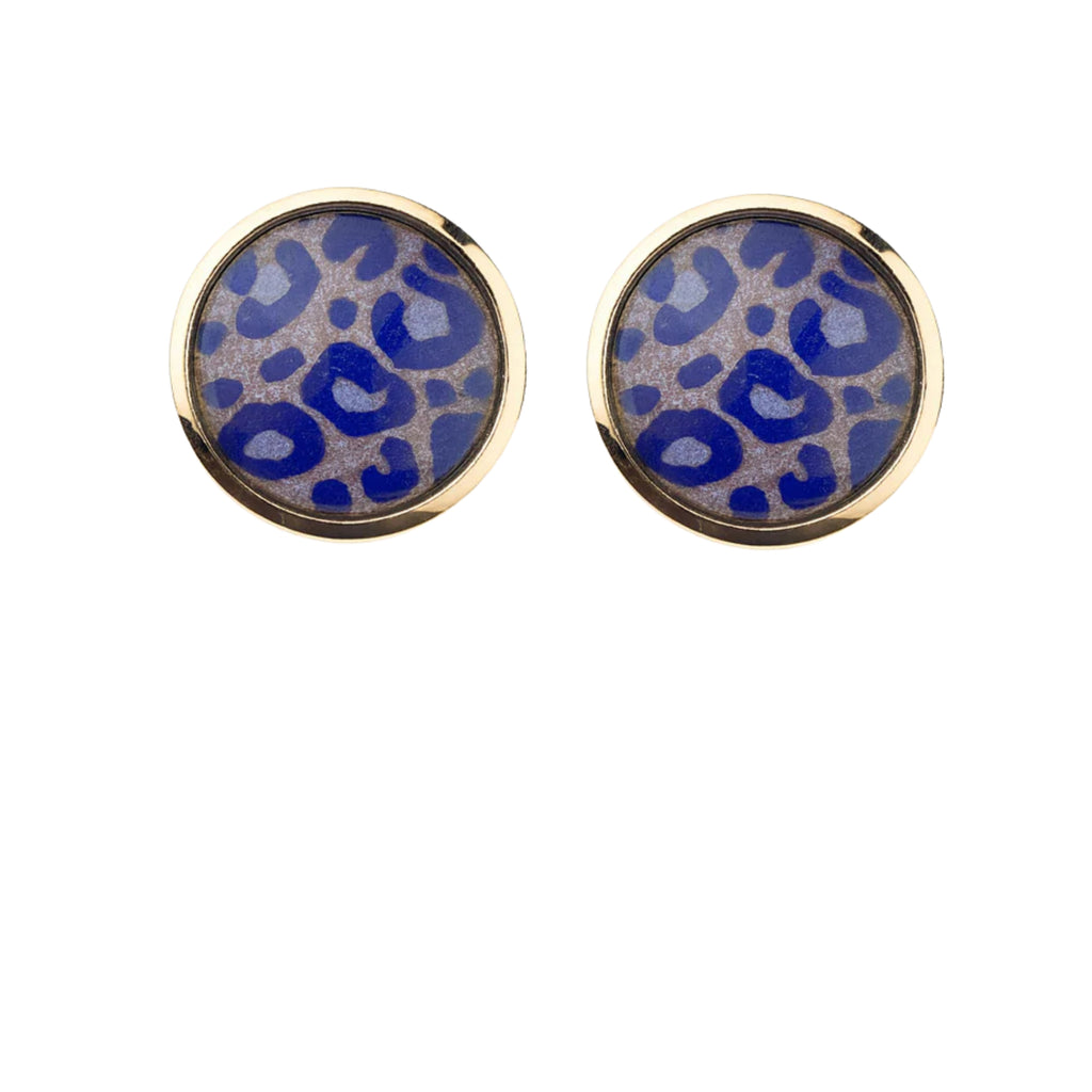 Orecchini Leopard - You B'jou by Barbieri