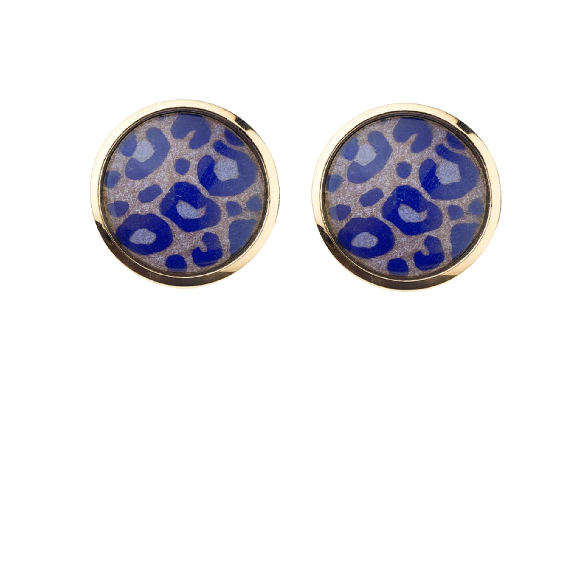 Orecchini Leopard - You B'jou by Barbieri