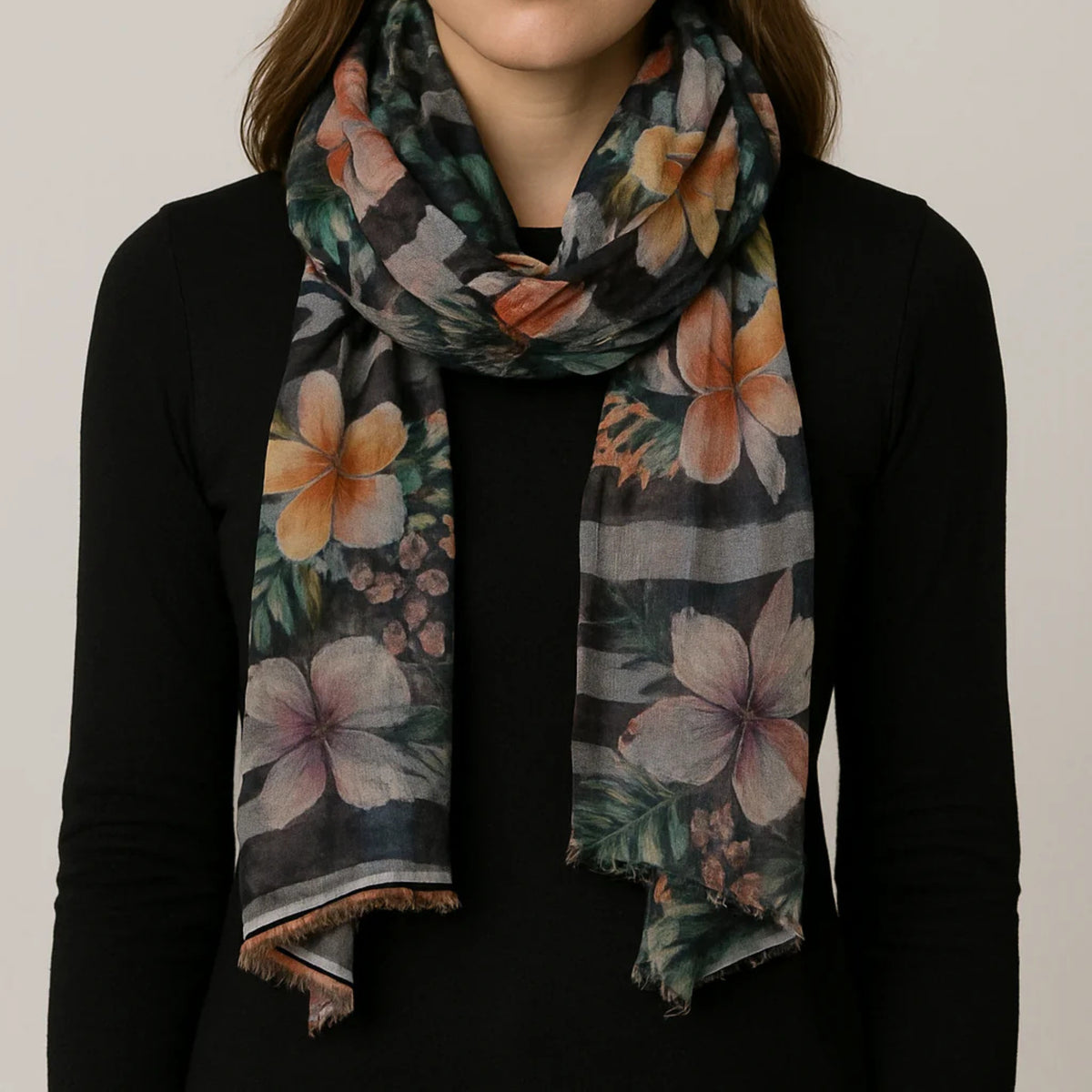 Sciarpa Flora - 18-1 Milano