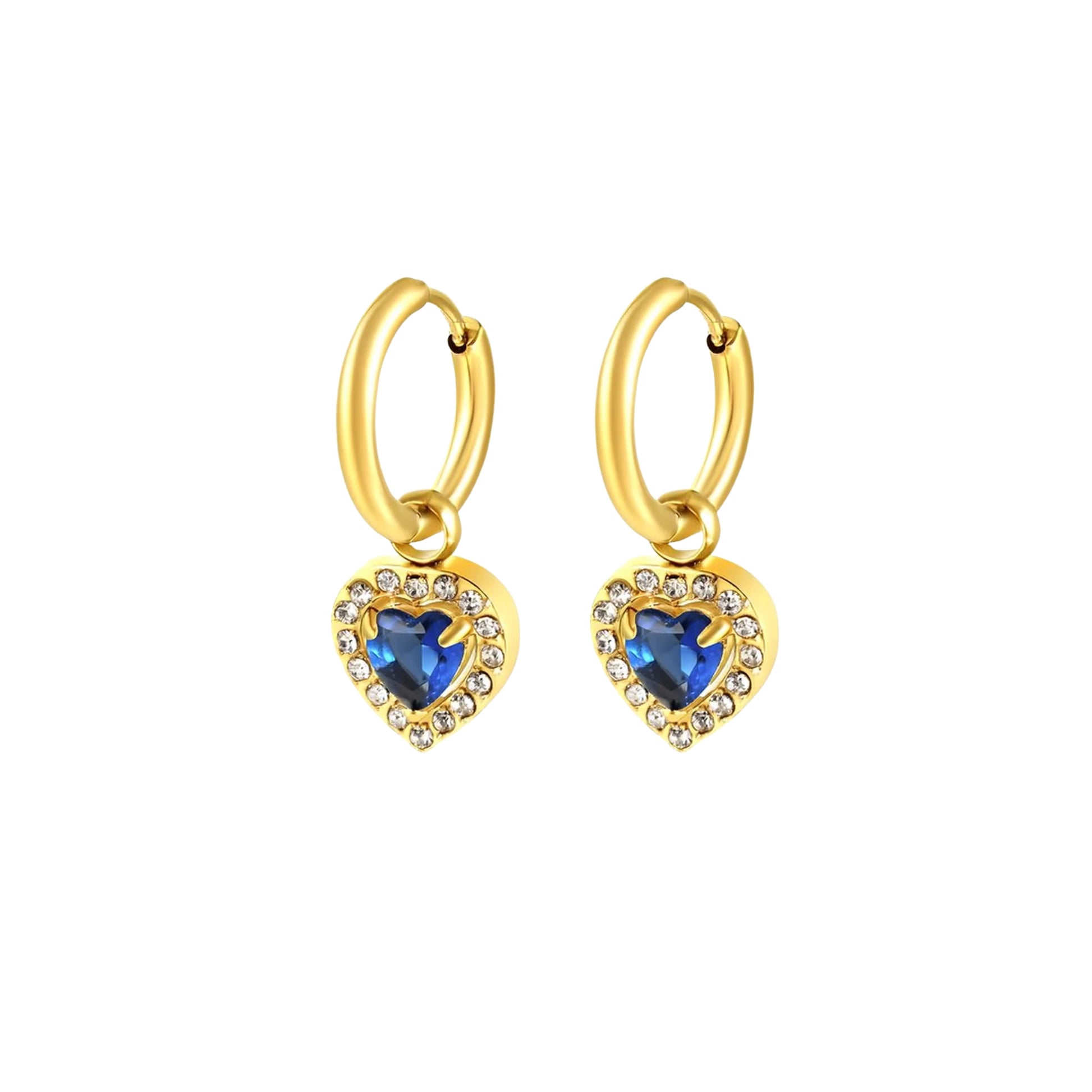 Coppia Di Orecchini_Argento 925 "CHIARA"