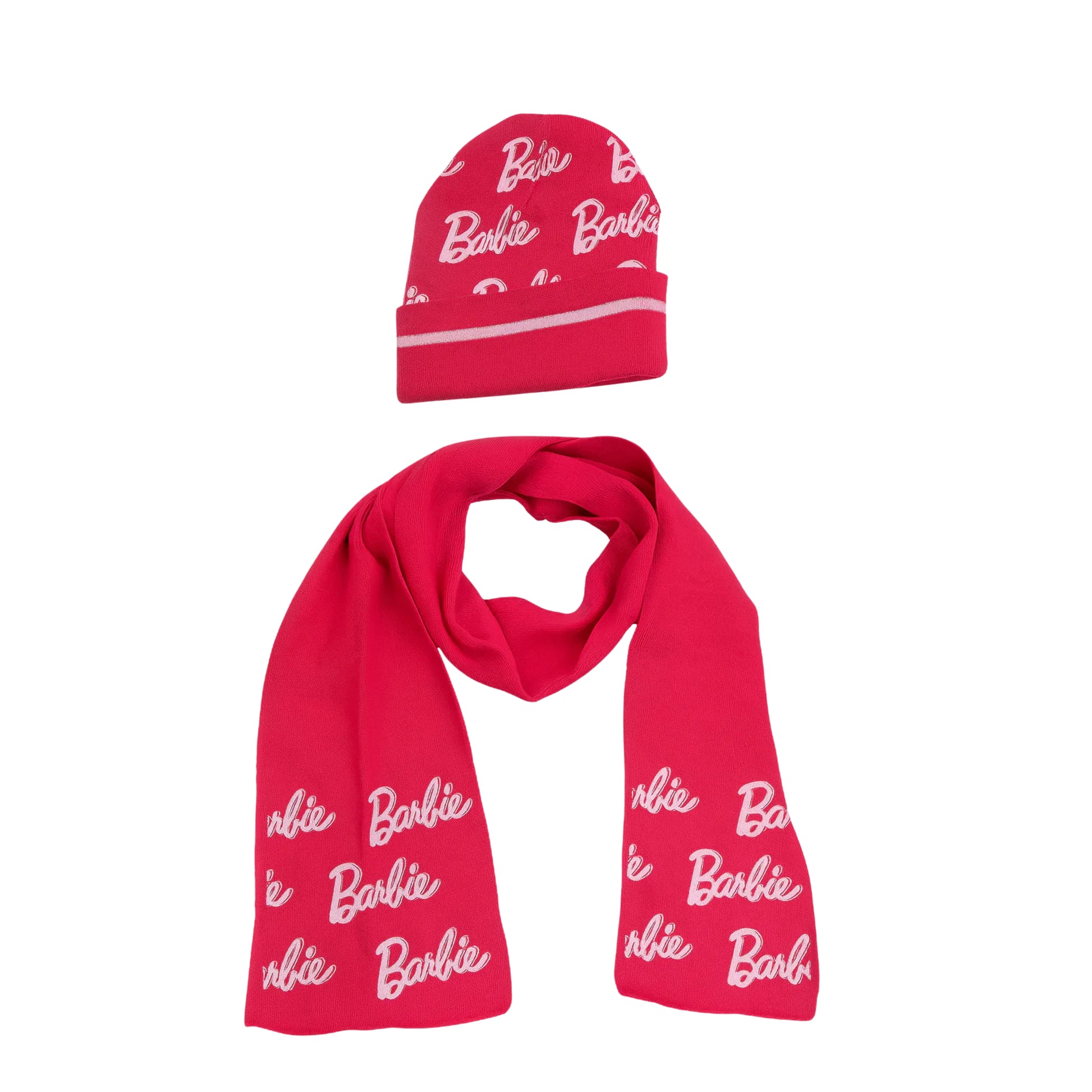 Set Cappello e Sciarpa Barbie - Barbie