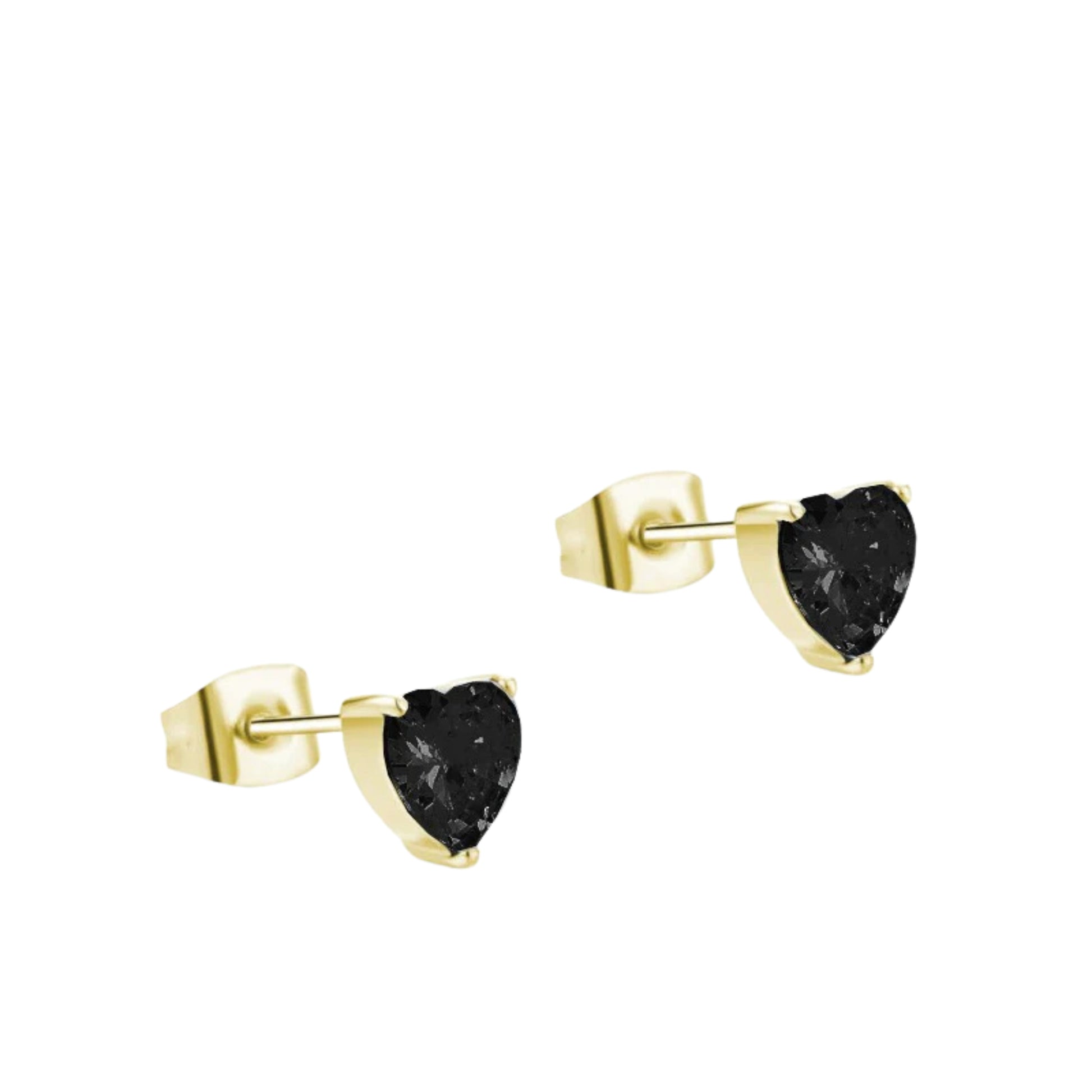 Orecchini Cuore Attimi - Brand Gioielli