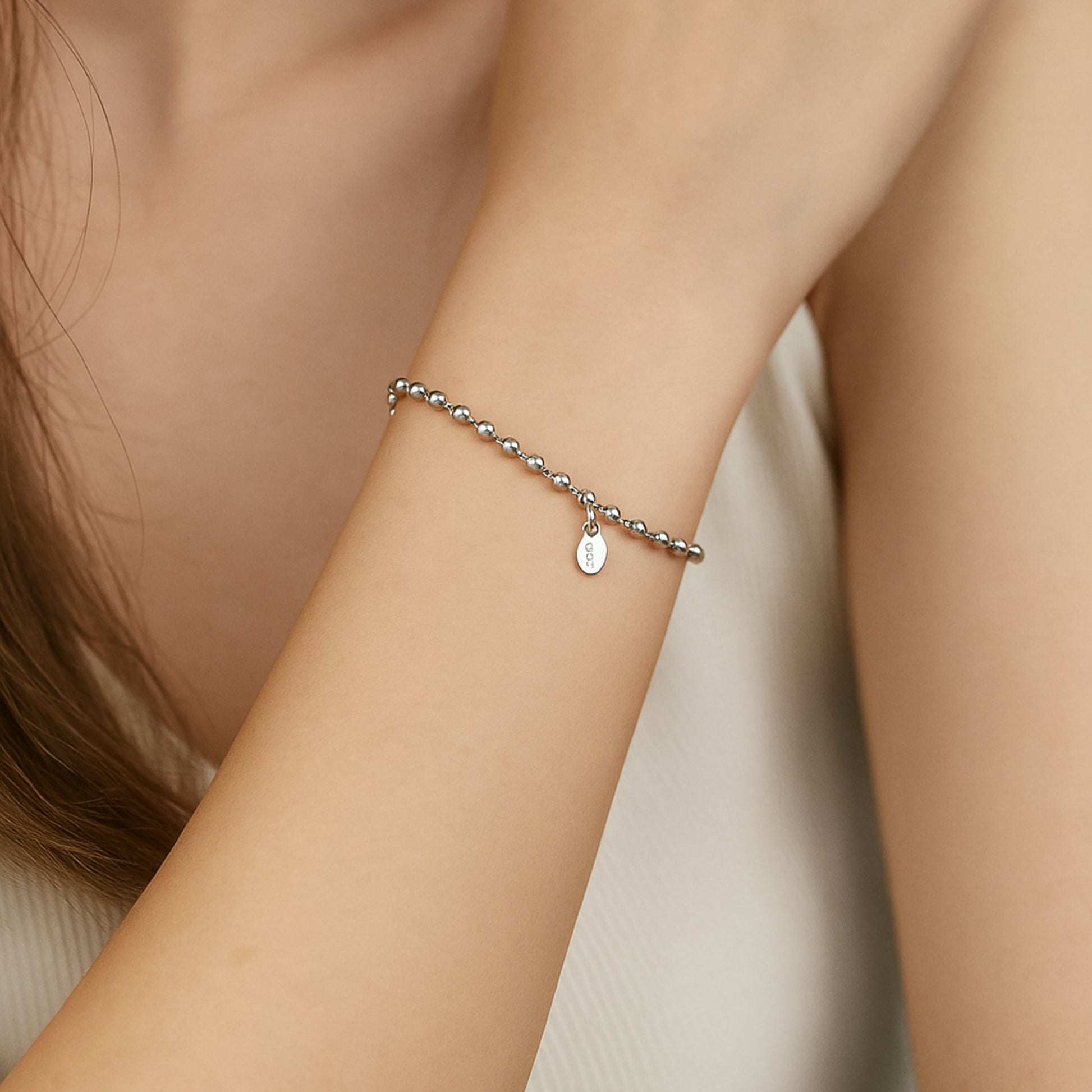 Bracciale Sfere sfaccettate Personal - Brand Gioielli