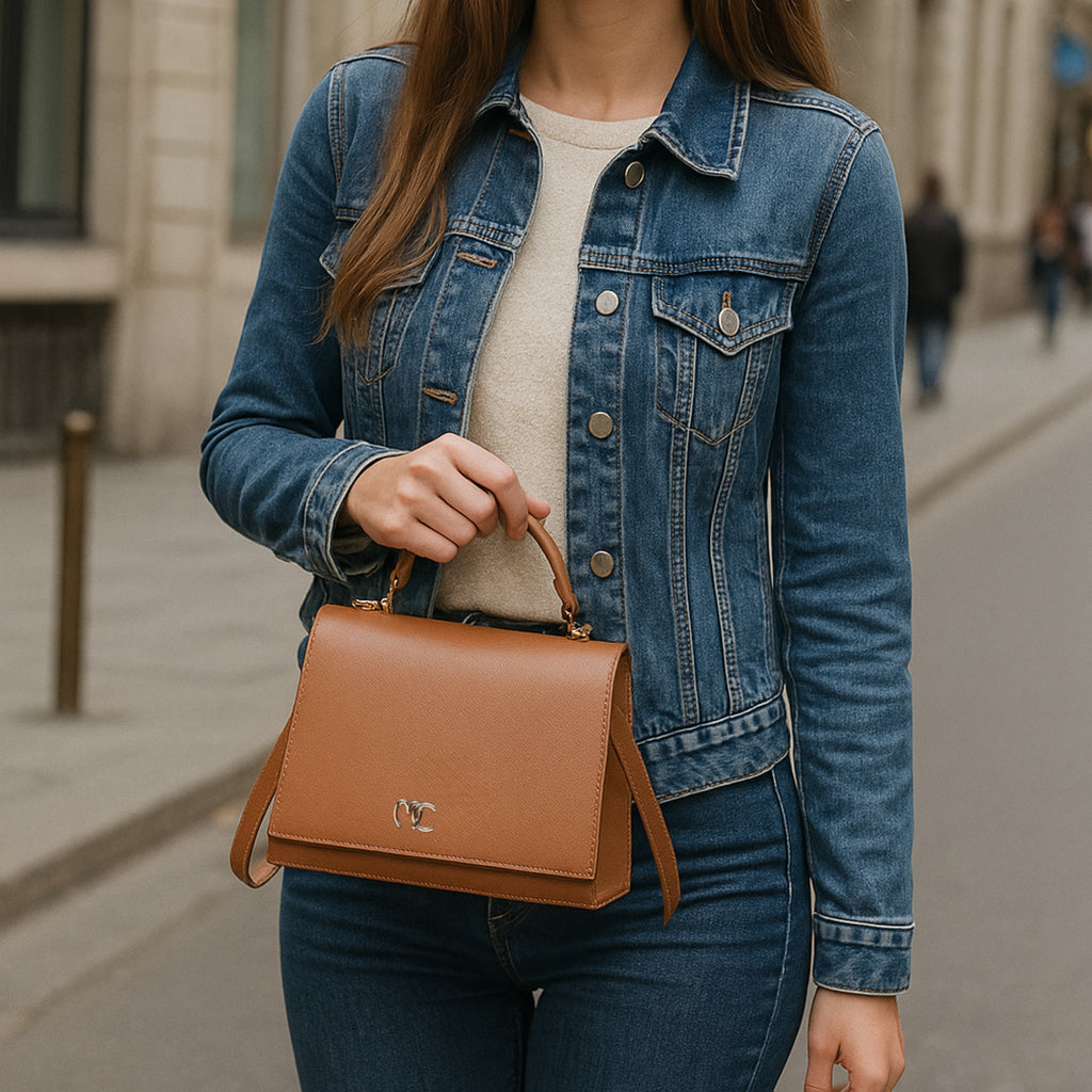 Borsa Mini Gem - Maria Celine