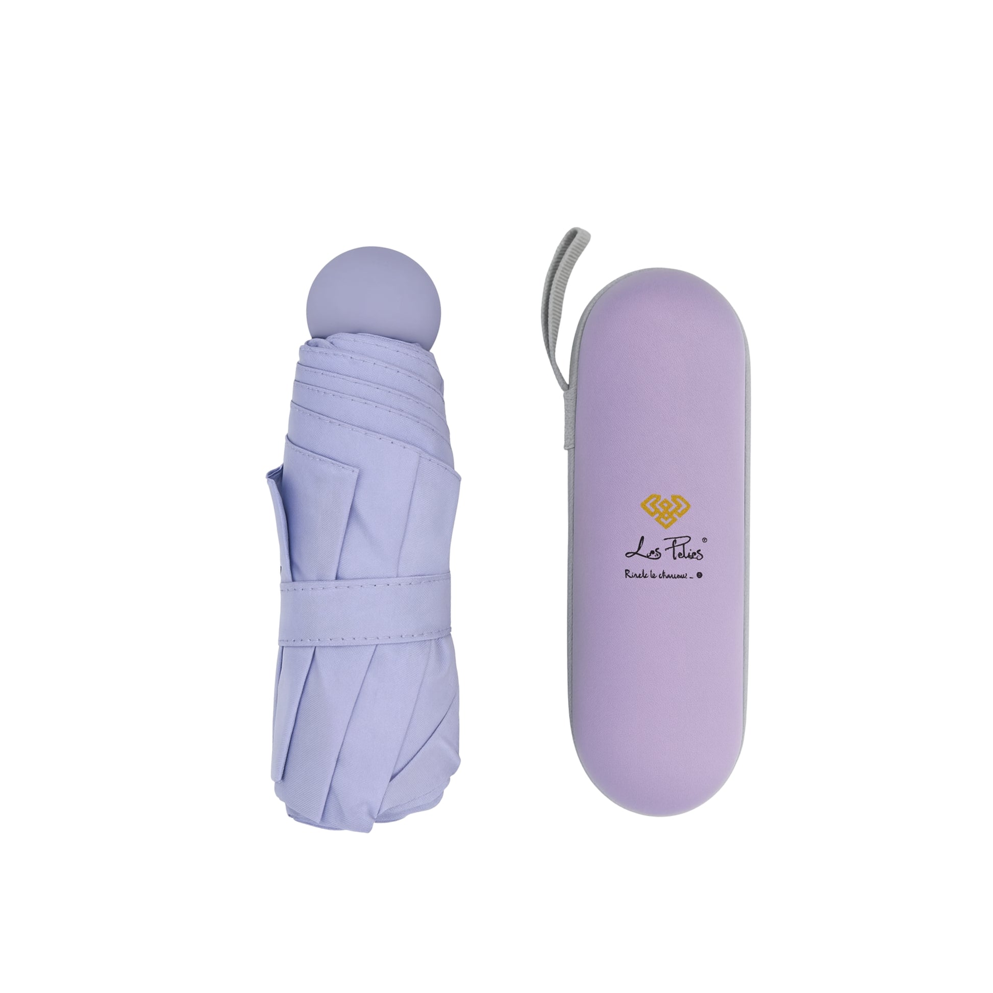 Les Folies Lilac Umbrella