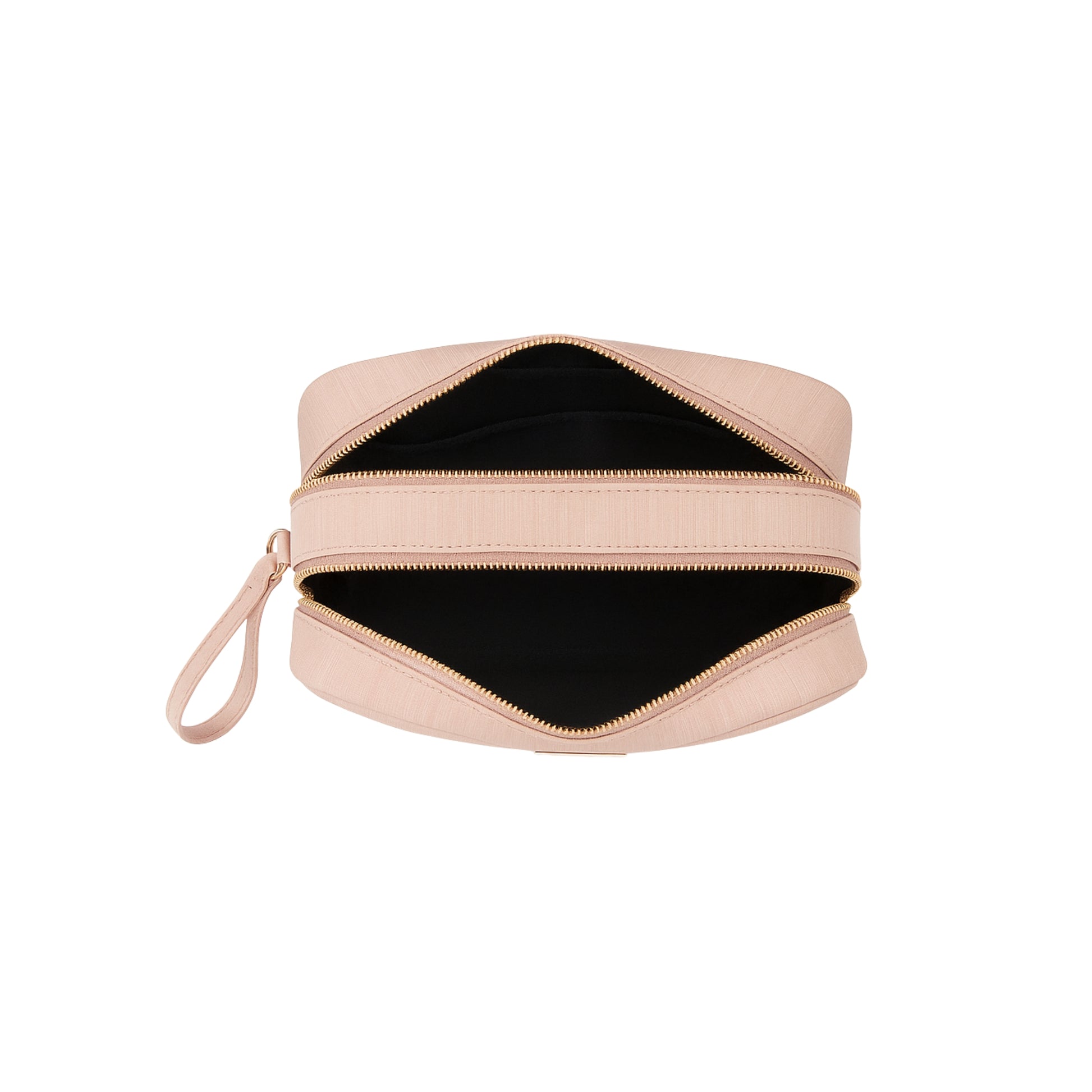 Trousse Double zip Candela - Maria Celine