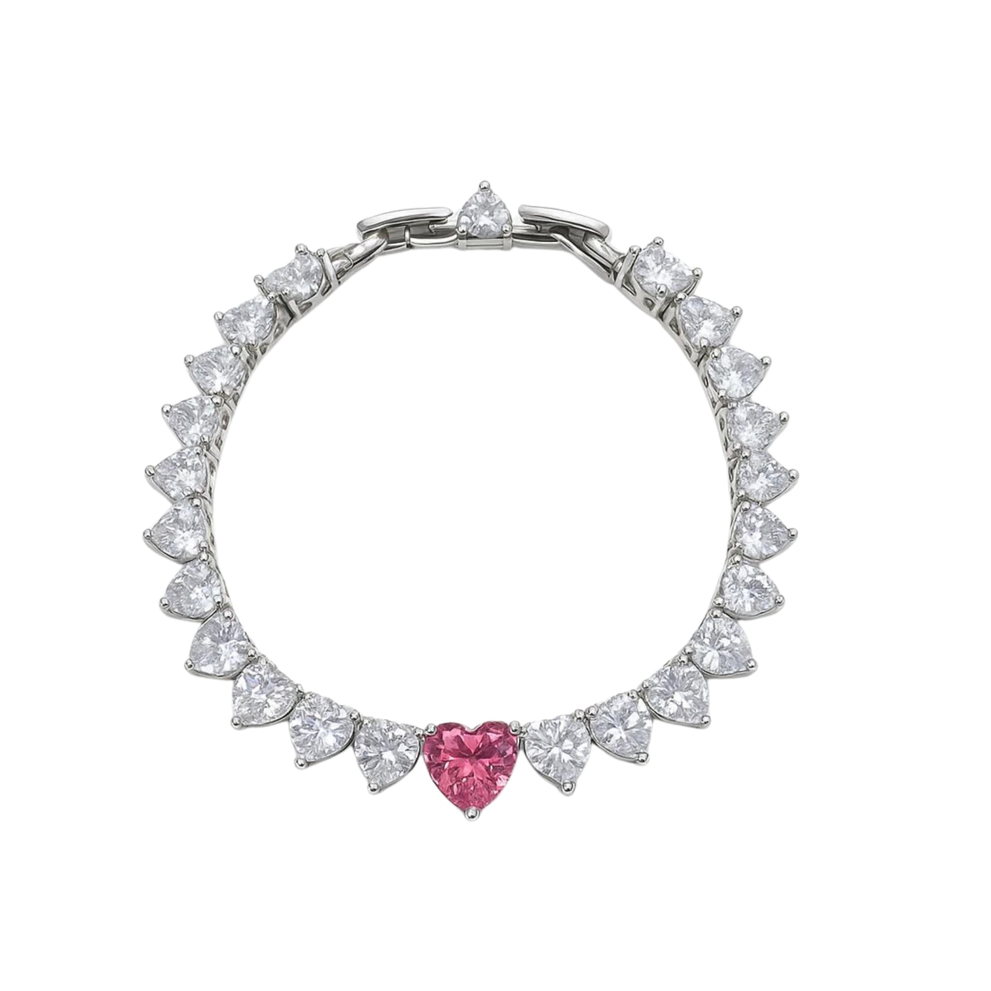 Bracciale Cuori - Les Folies