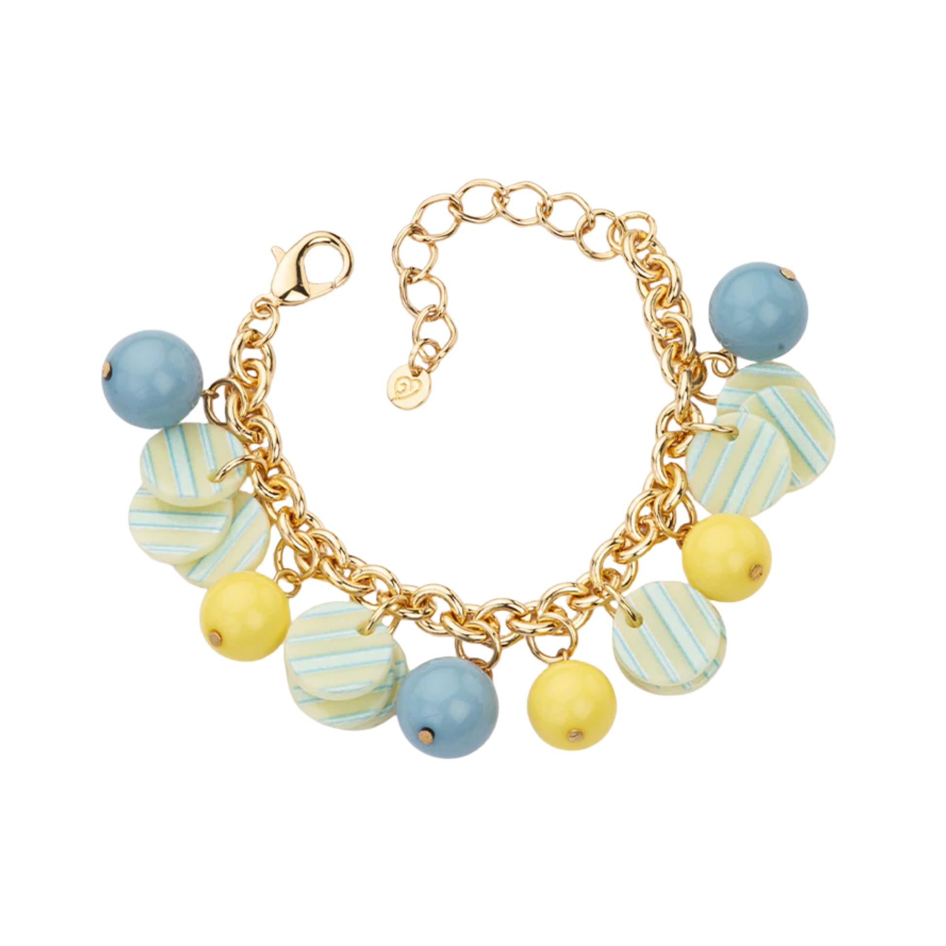 Bracciale Charms_Resina "YOU B'JOU"