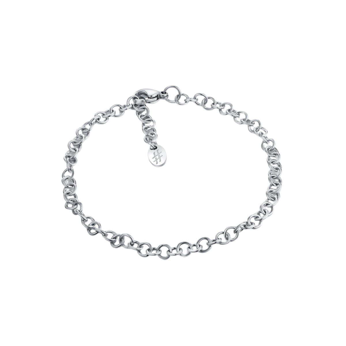 Small ring bracelet
