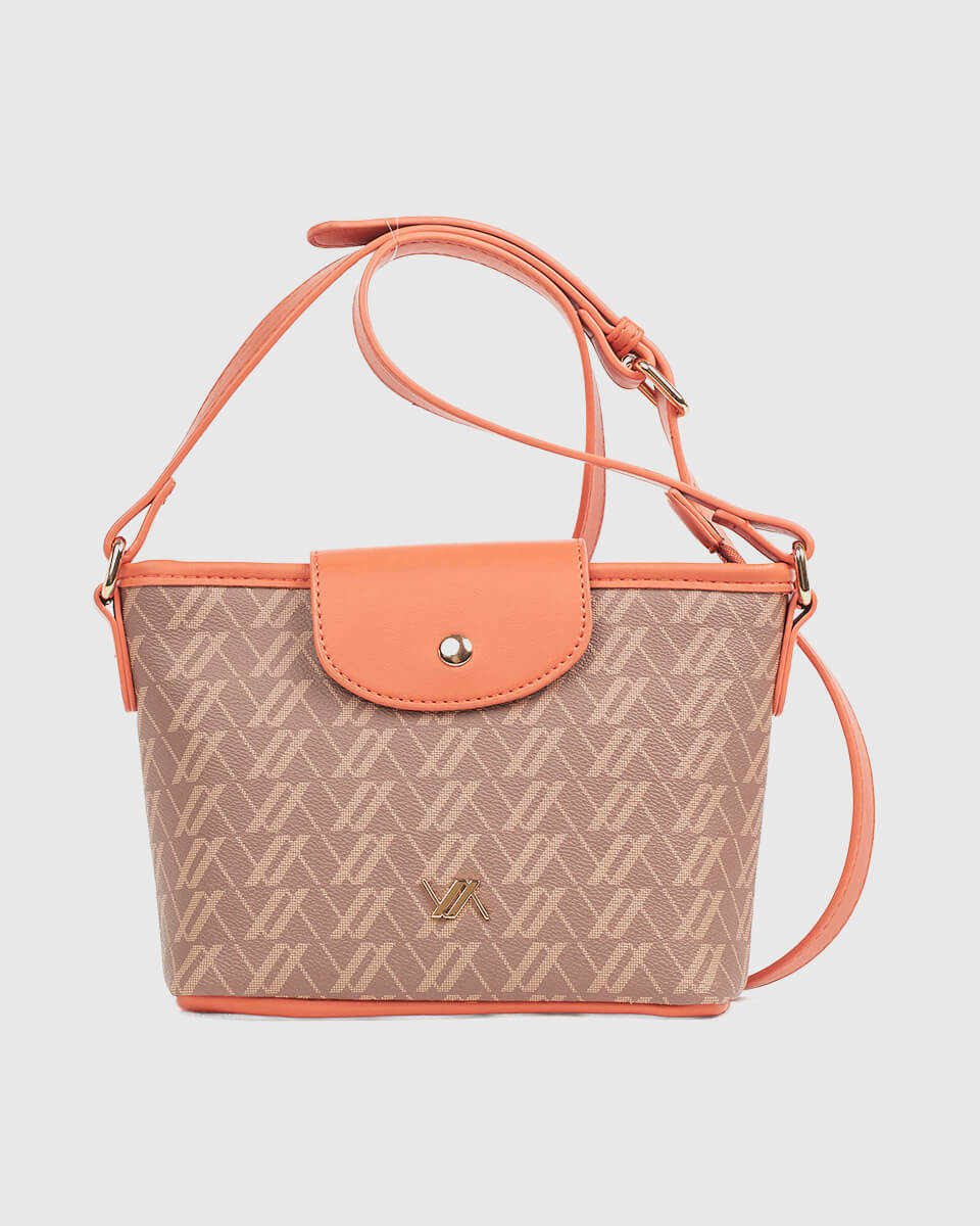 Verde Borsa "CAMMELIA"