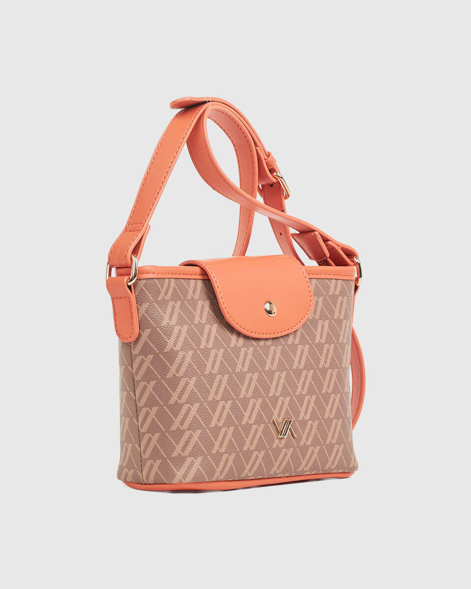 Verde Borsa "CAMMELIA"