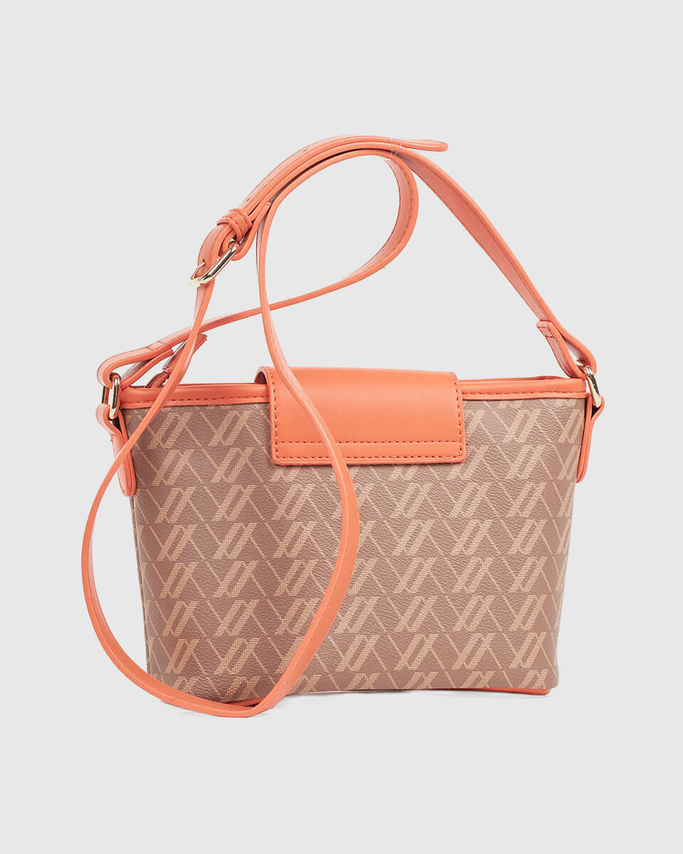 Verde Borsa "CAMMELIA"