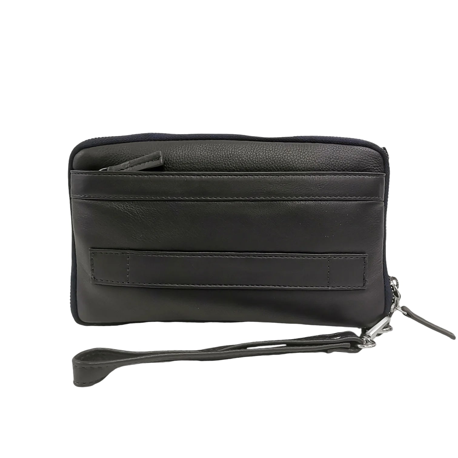 Pochette Aeronautica Militare AM571 Air-Tech in Vera Pelle