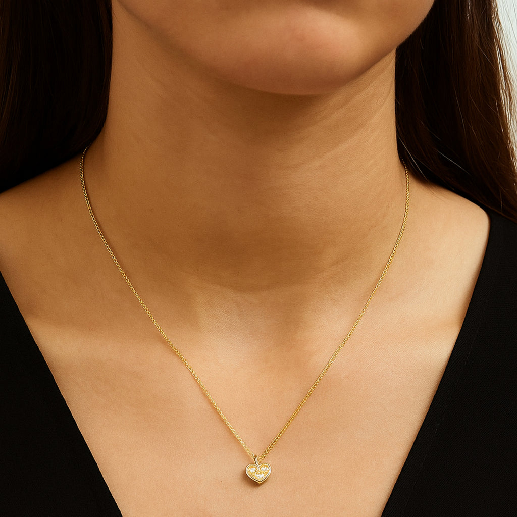 Collana Cuore - Brand Gioielli