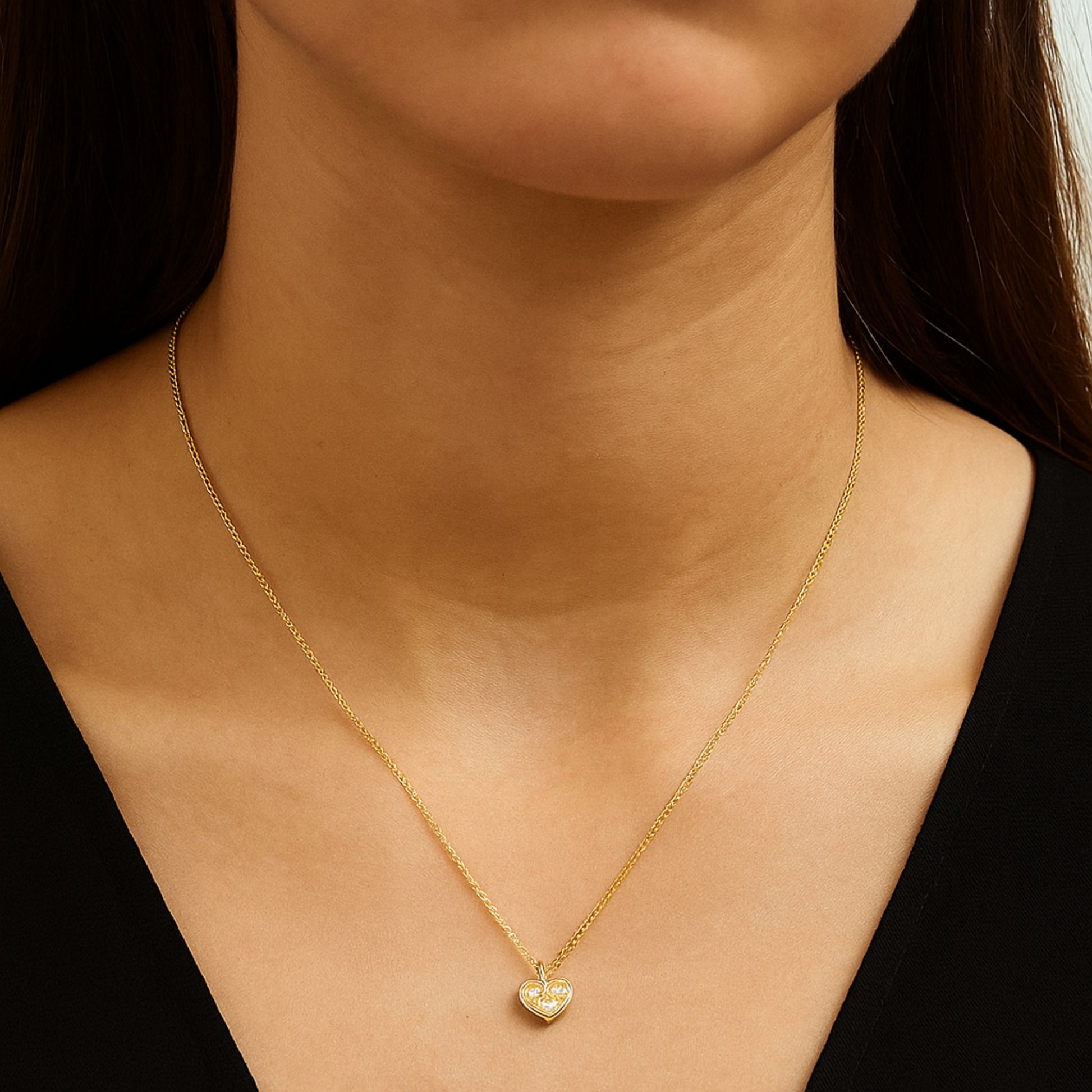 Collana Cuore - Brand Gioielli