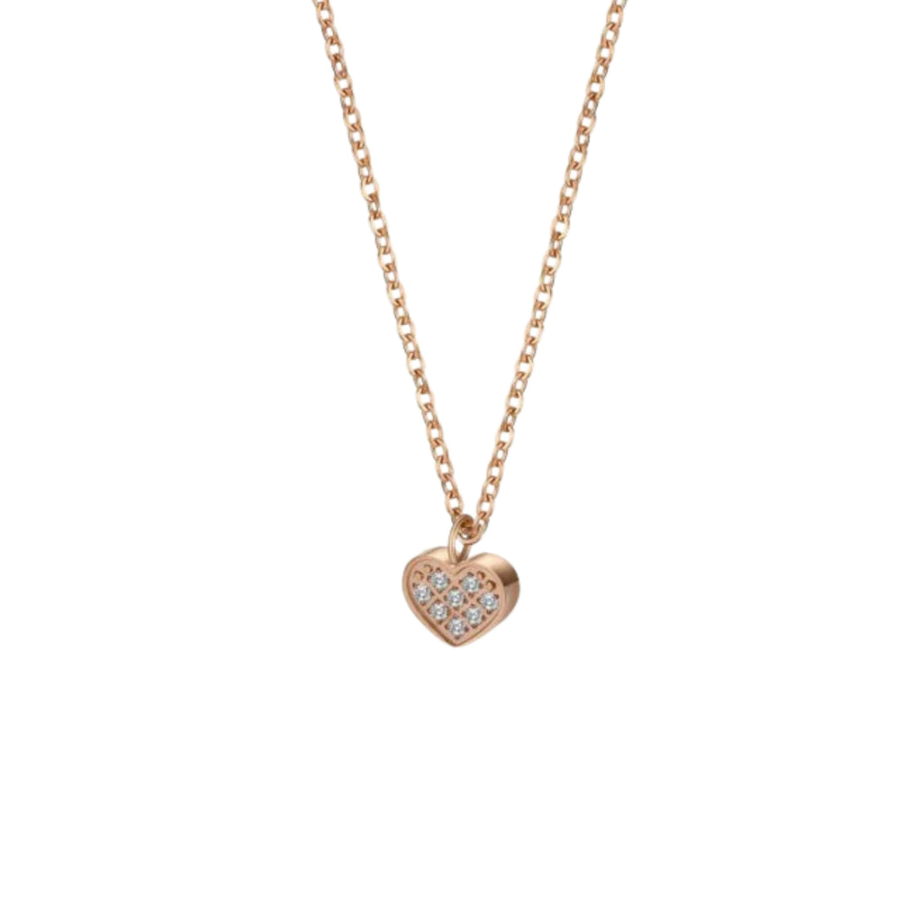 Collana Cuore - Brand Gioielli