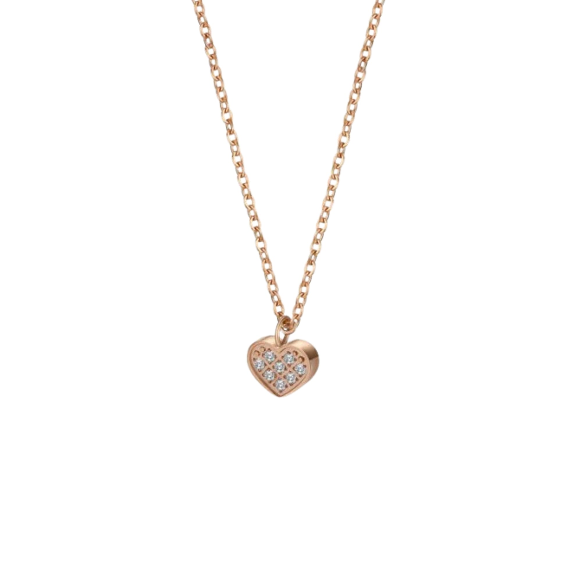 Collana Cuore - Brand Gioielli