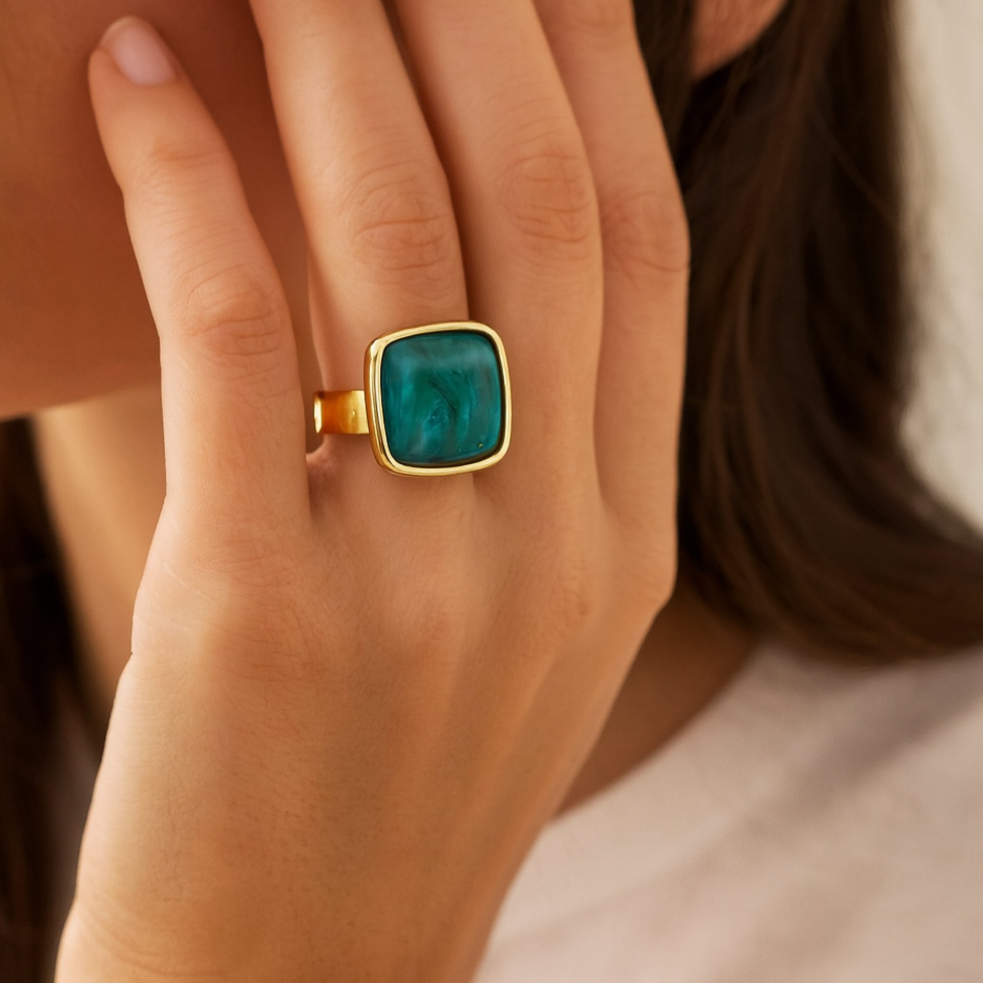Anello Glitter - You B'jou by Barbieri