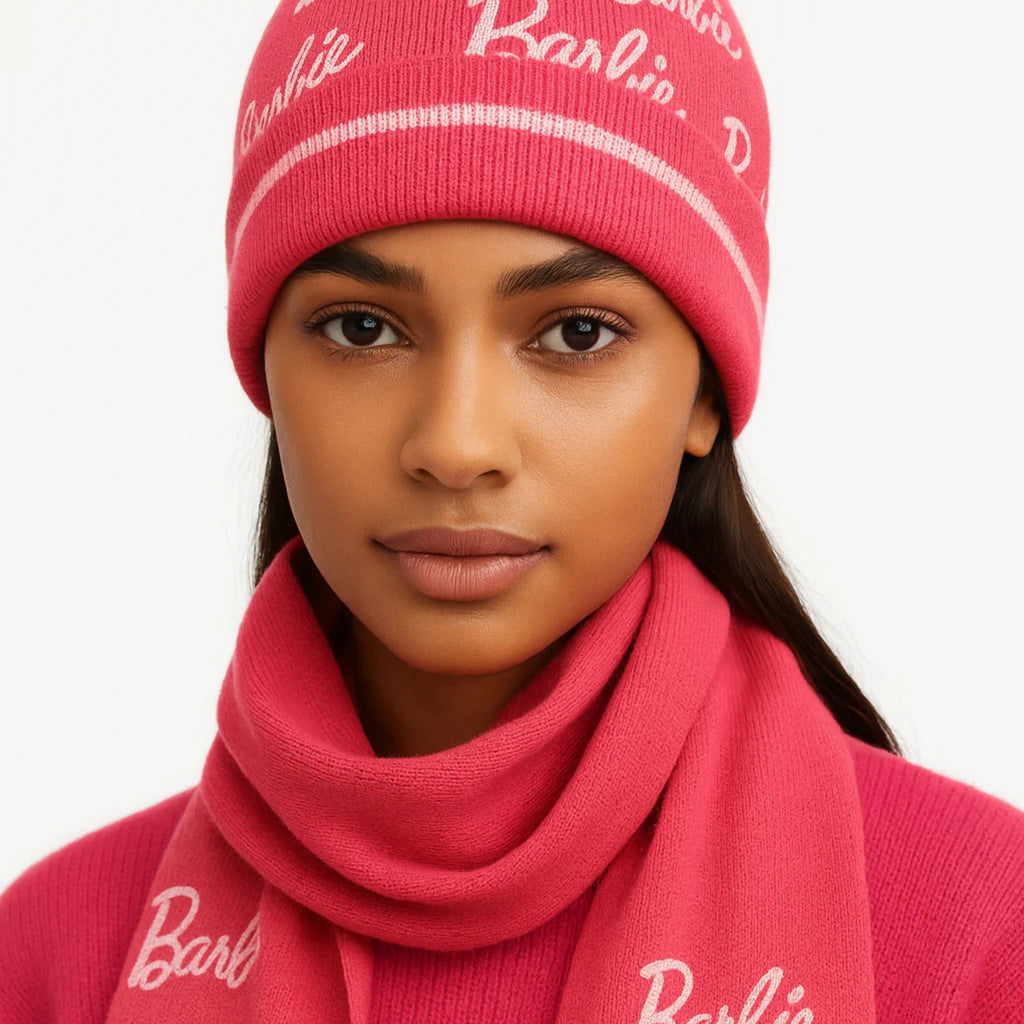 Set Cappello e Sciarpa Barbie - Barbie