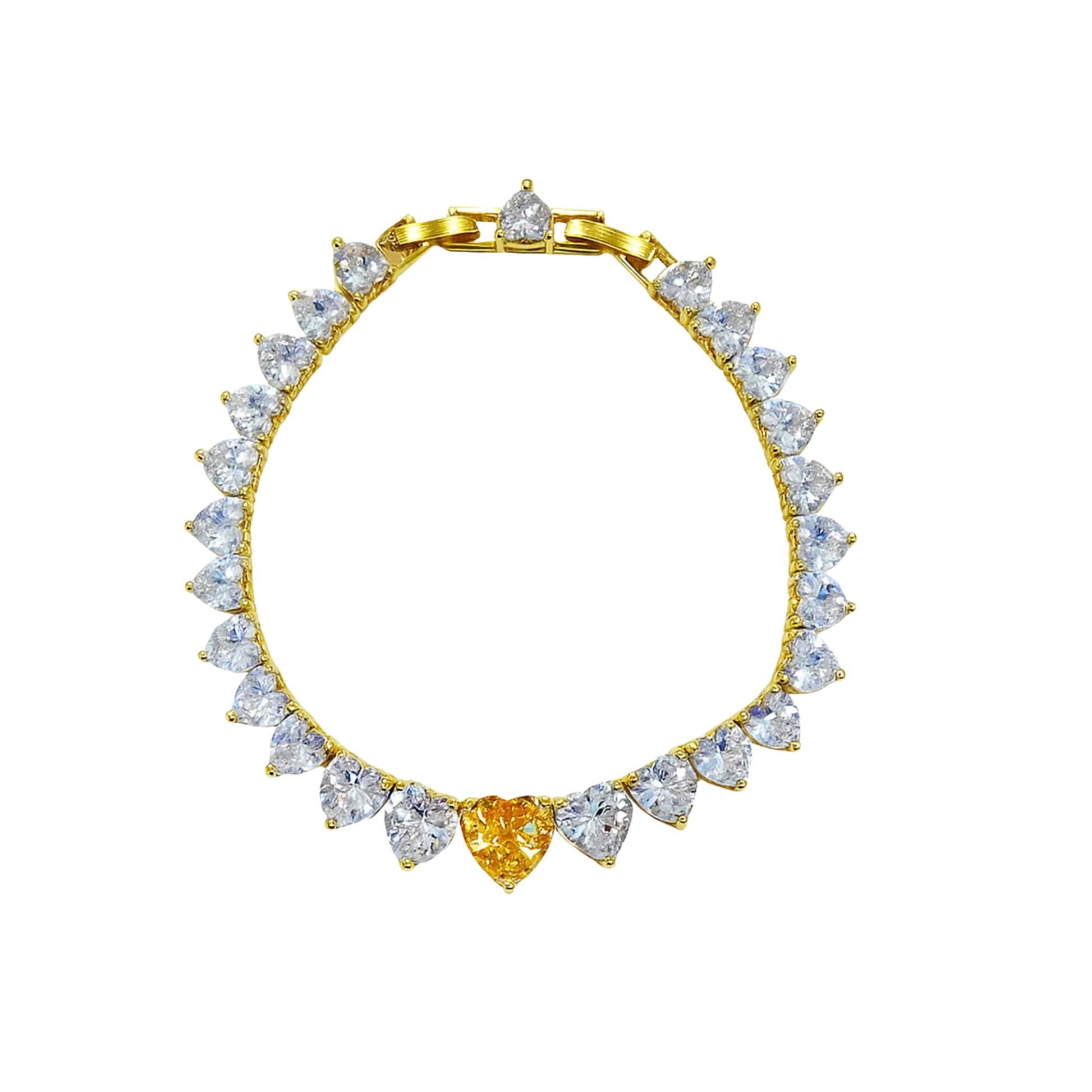 Bracciale Cuori - Les Folies