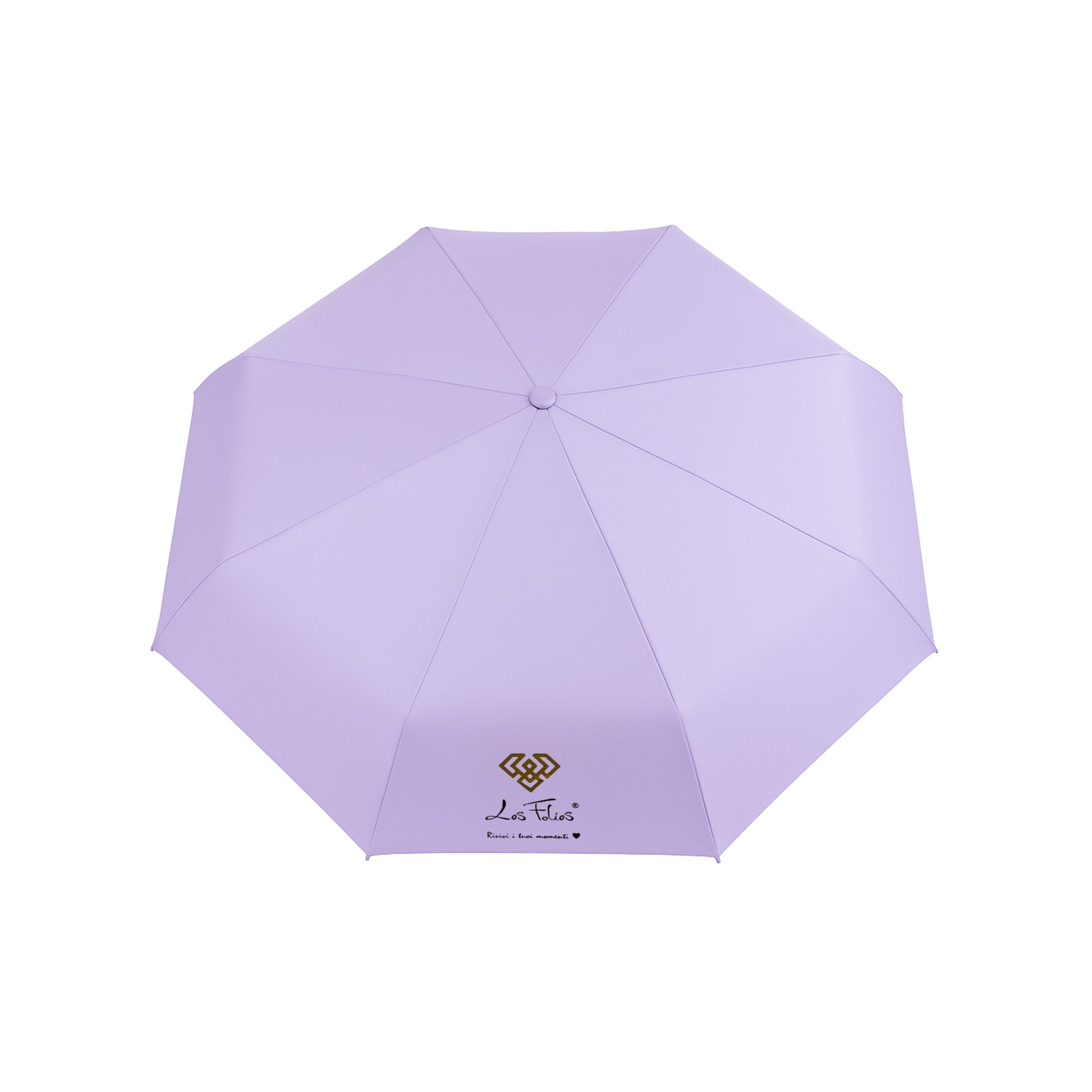Les Folies Lilac Umbrella
