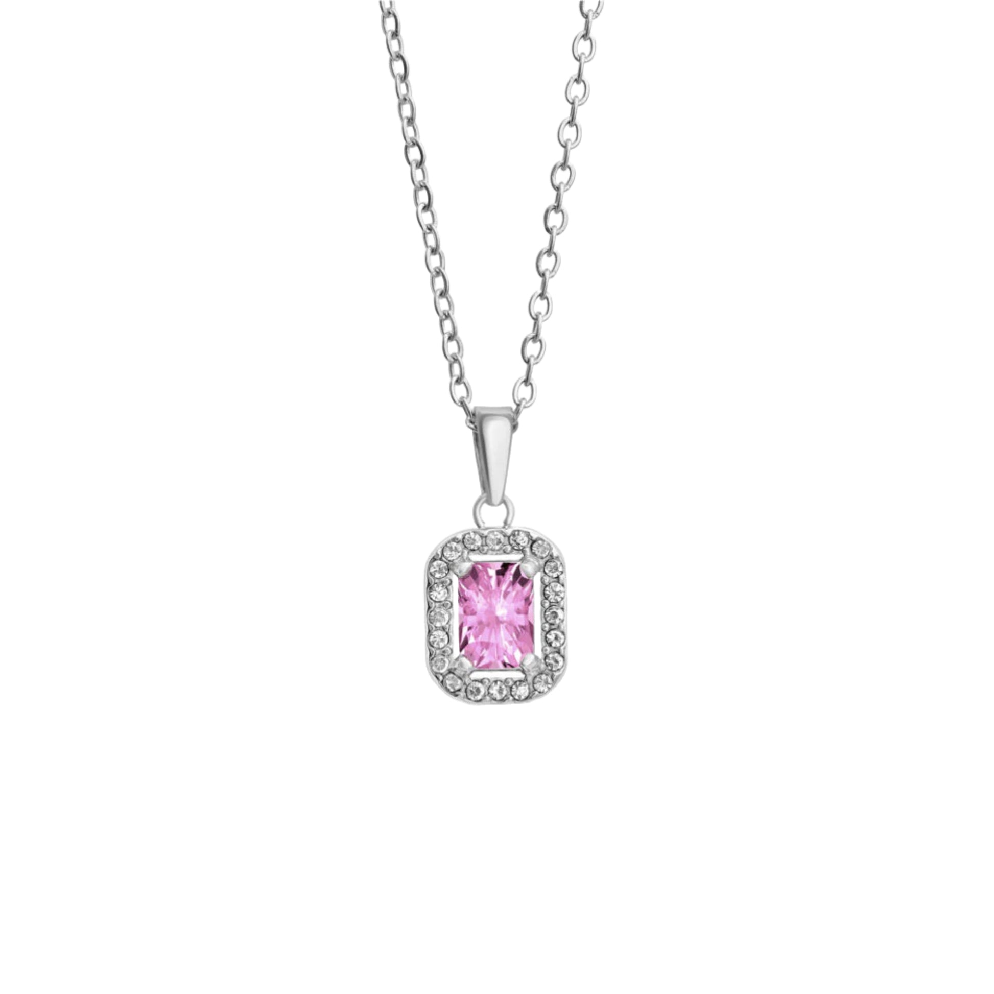 Collana Kate Rettangolare Royale - Brand Gioielli