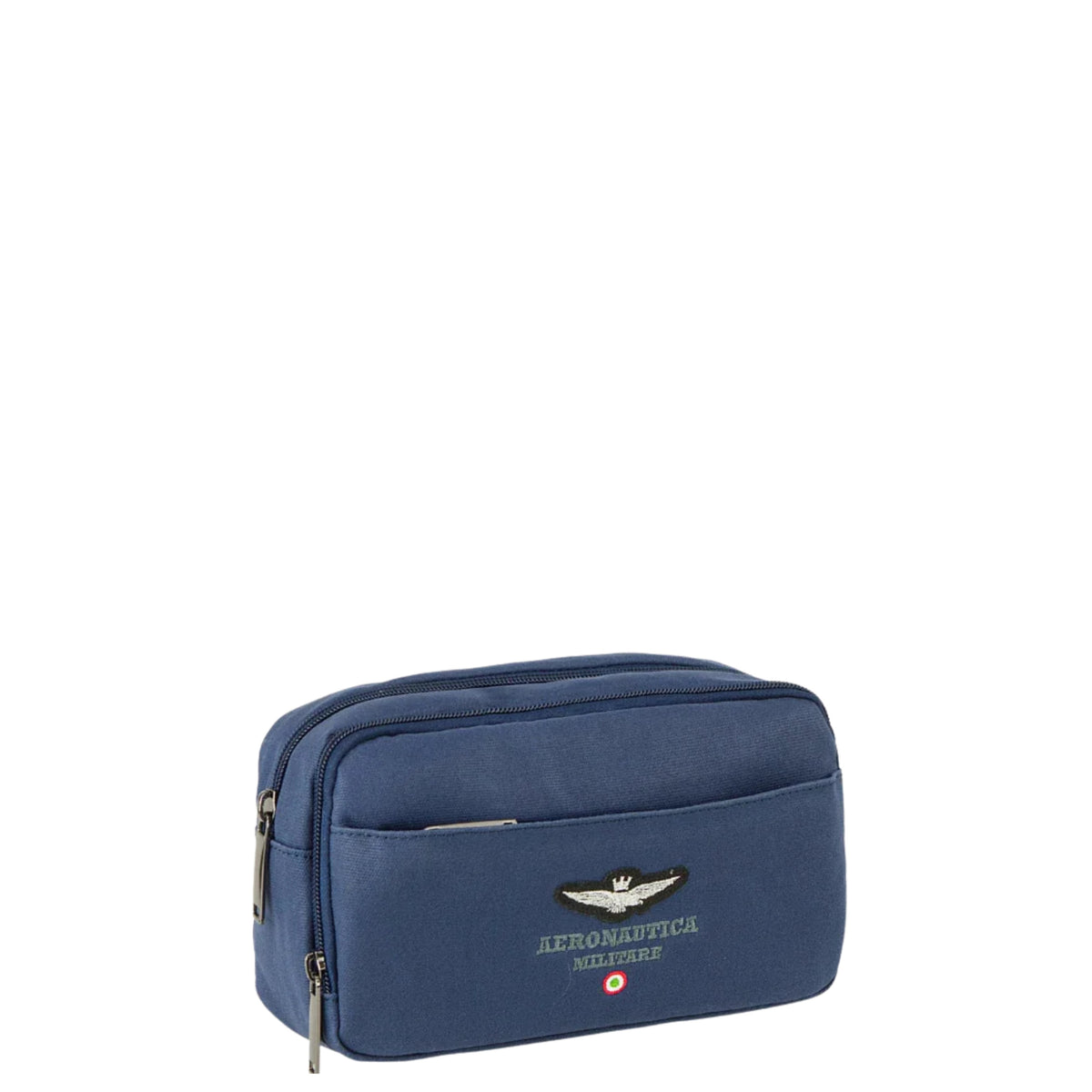 Pochette in Canvas New City - Aeronautica Militare