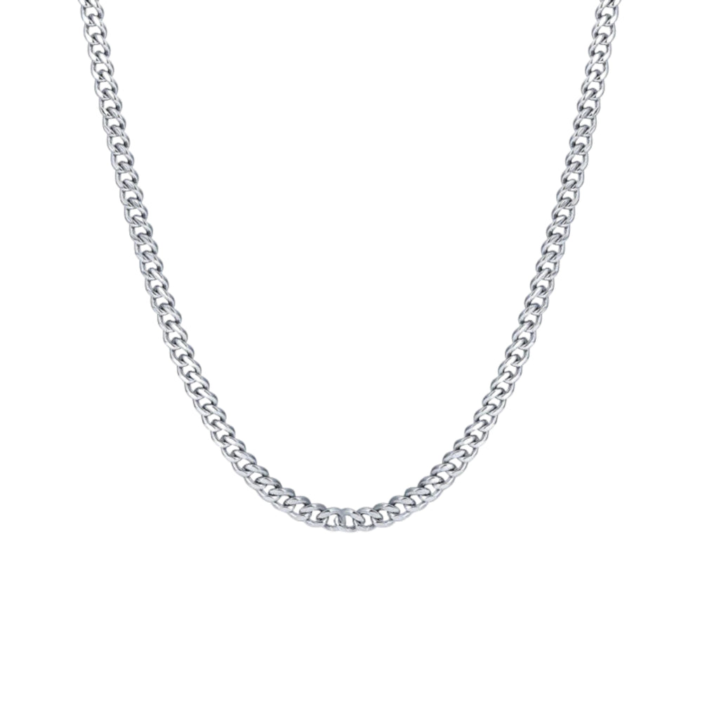 Collana Grumetta Piatta 6mm Urban - Brand GioiellI