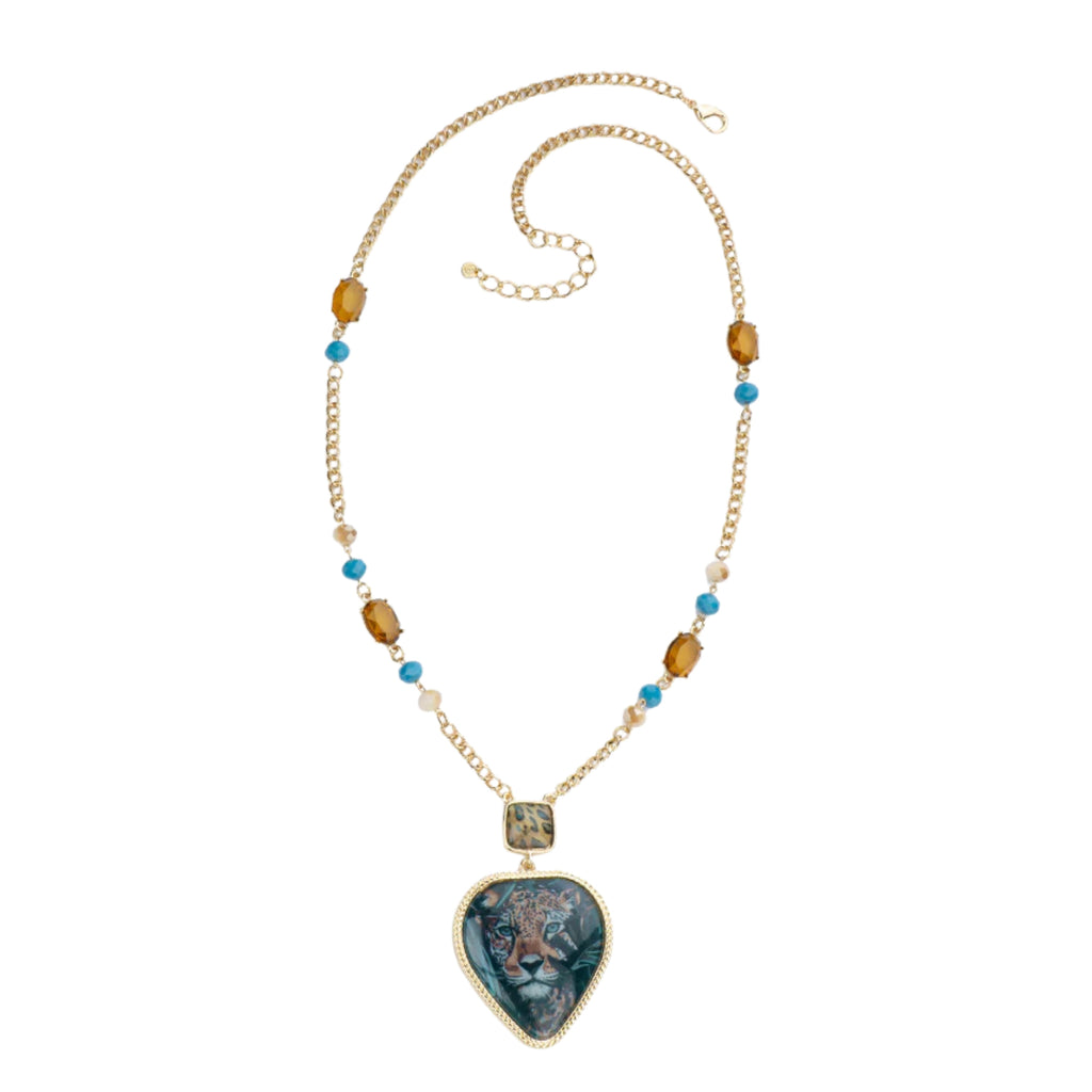 Collana Leopard - You B'jou by Barbieri