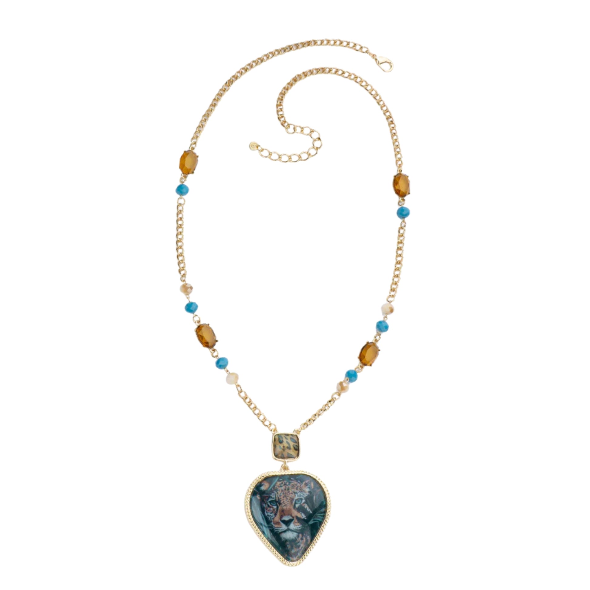 Collana Leopard - You B'jou by Barbieri