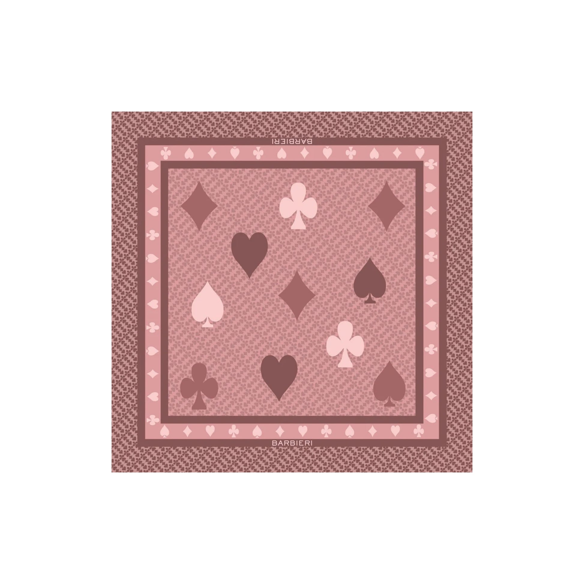 Foulard Cards - Barbieri