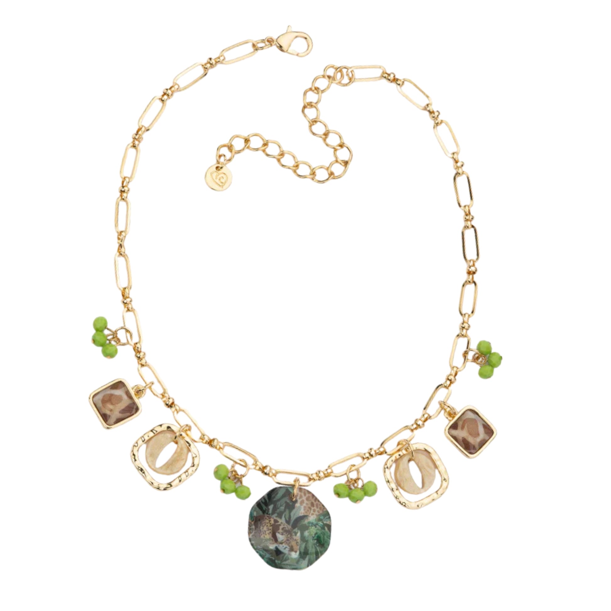 Collana Jungle - You B'jou by Barbieri