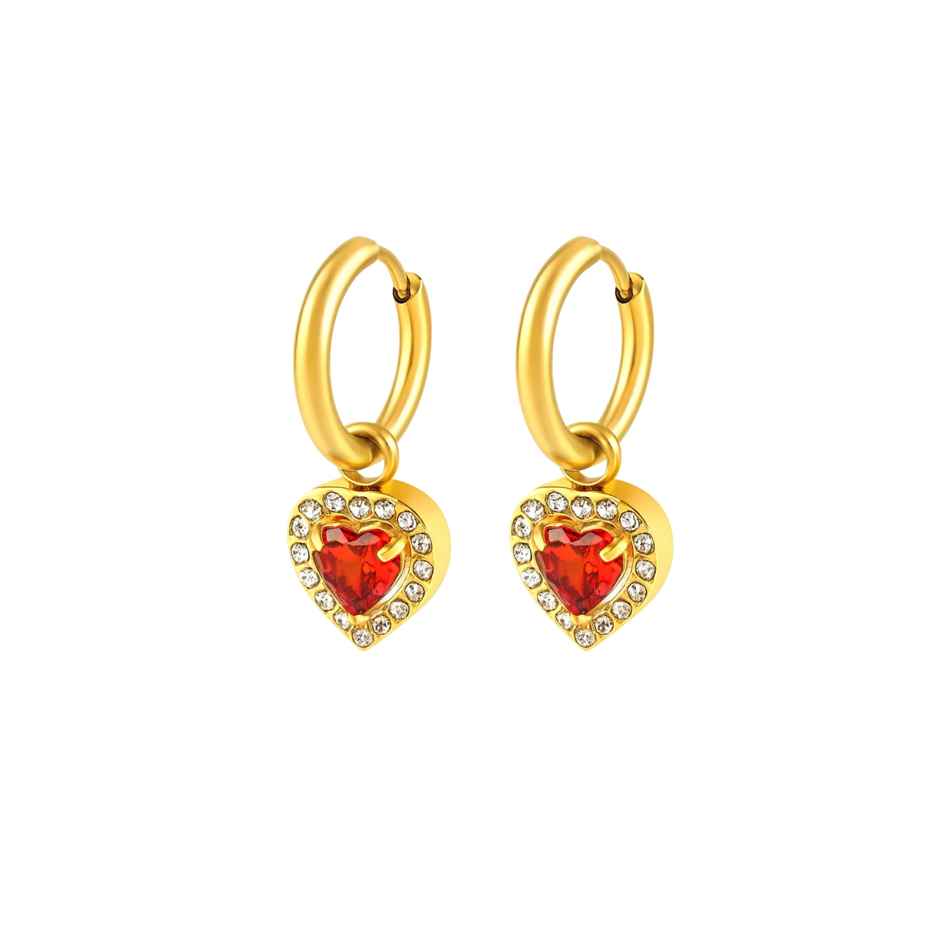 Coppia Di Orecchini_Argento 925 "CHIARA"