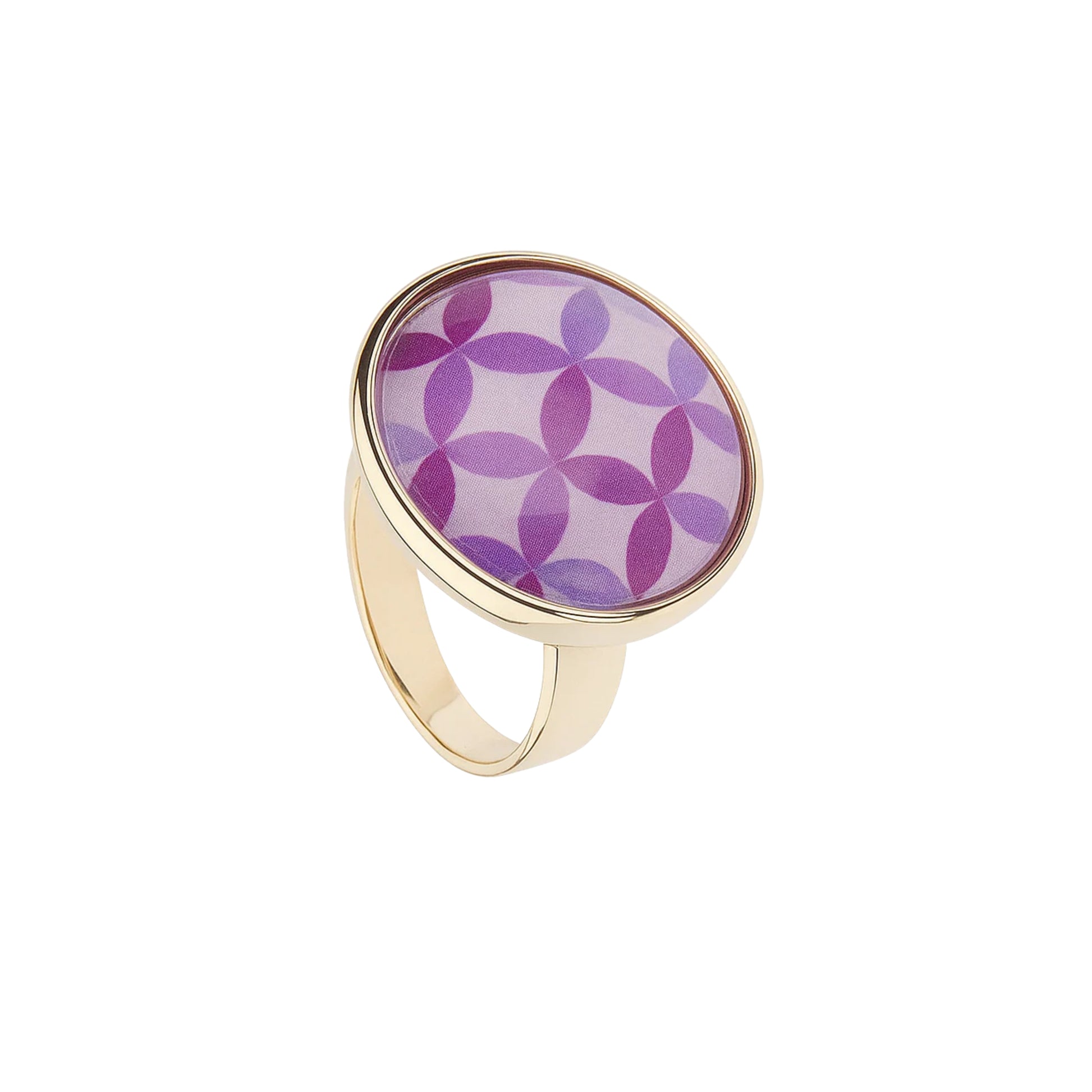 Anello Rond Imprimé - You B'jou by Barbieri