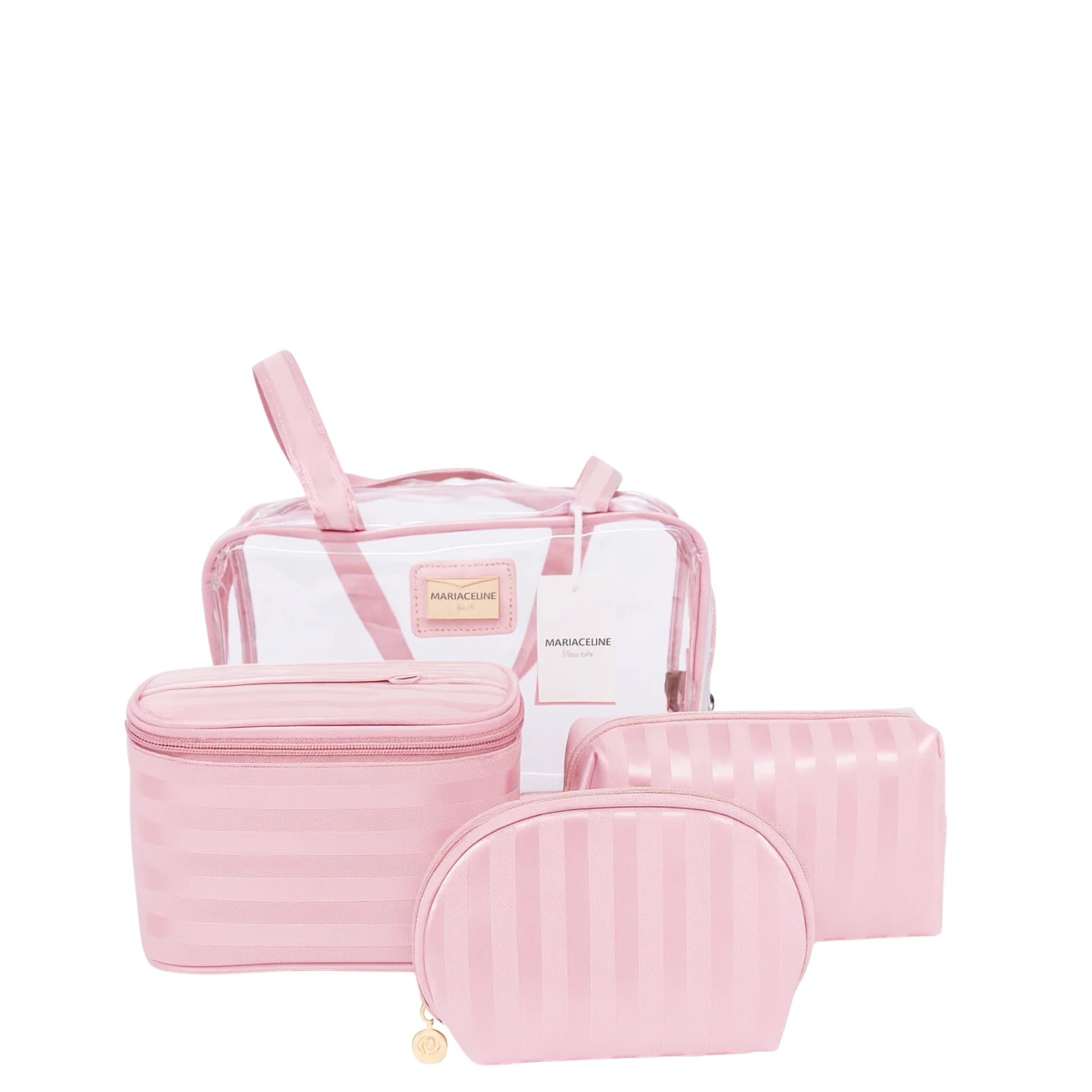 BeutyCase + tris di pochette Victoria - Maria Celine